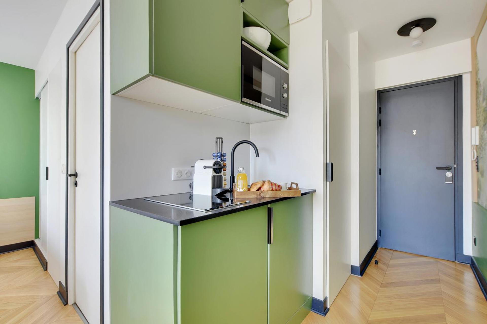 Coffee/tea facilities