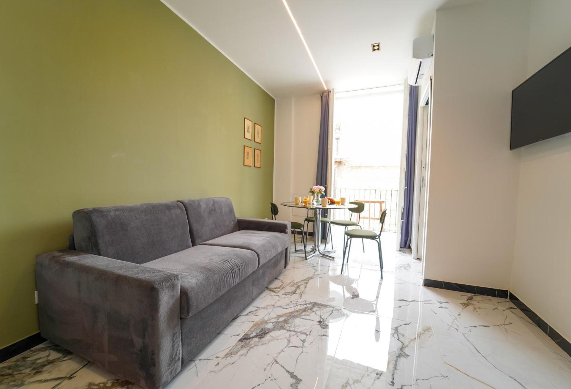 Quattro Canti 200 mt- Appartamento Salvia