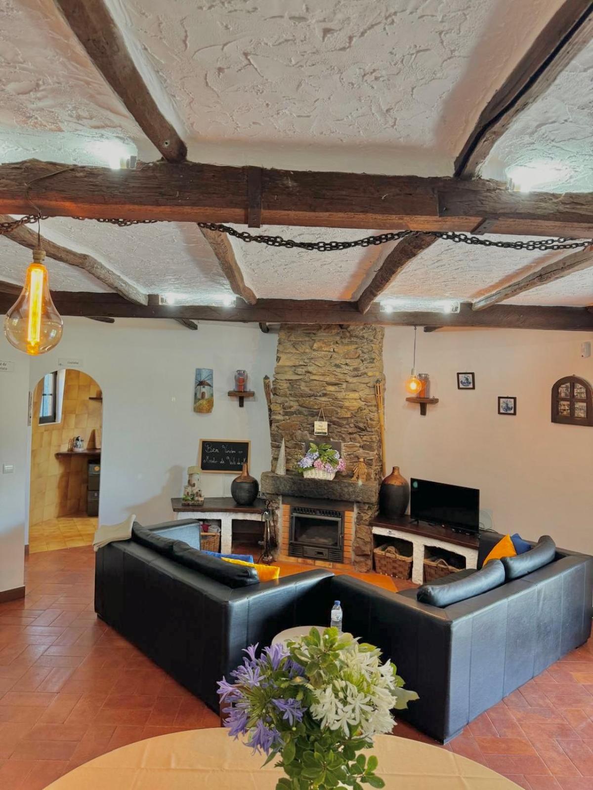 O Moinho de Vale da Mó