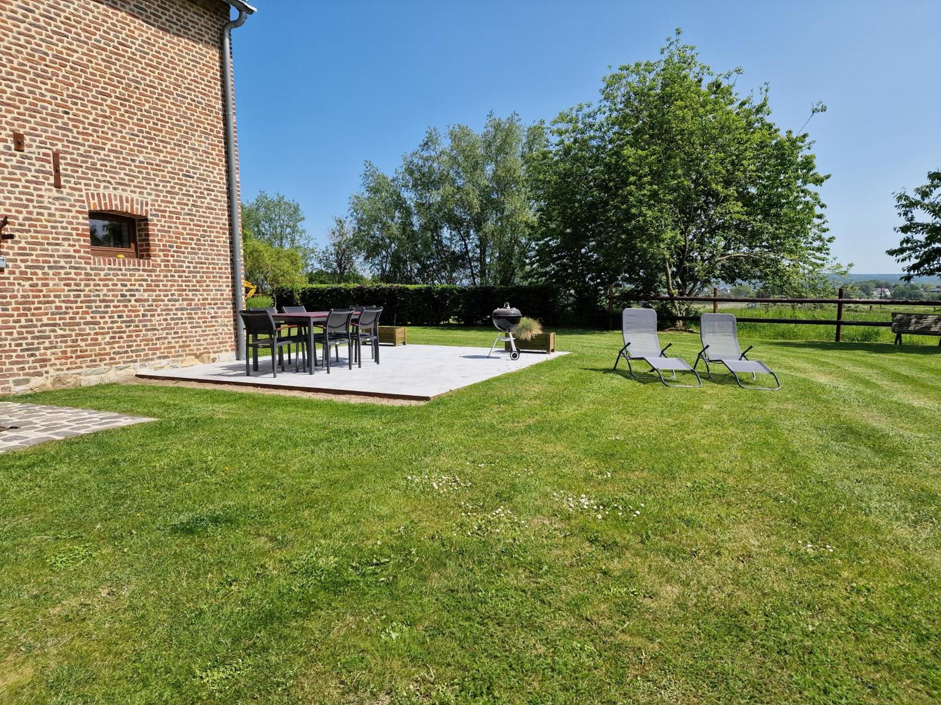 Gite des étangs à Montzen