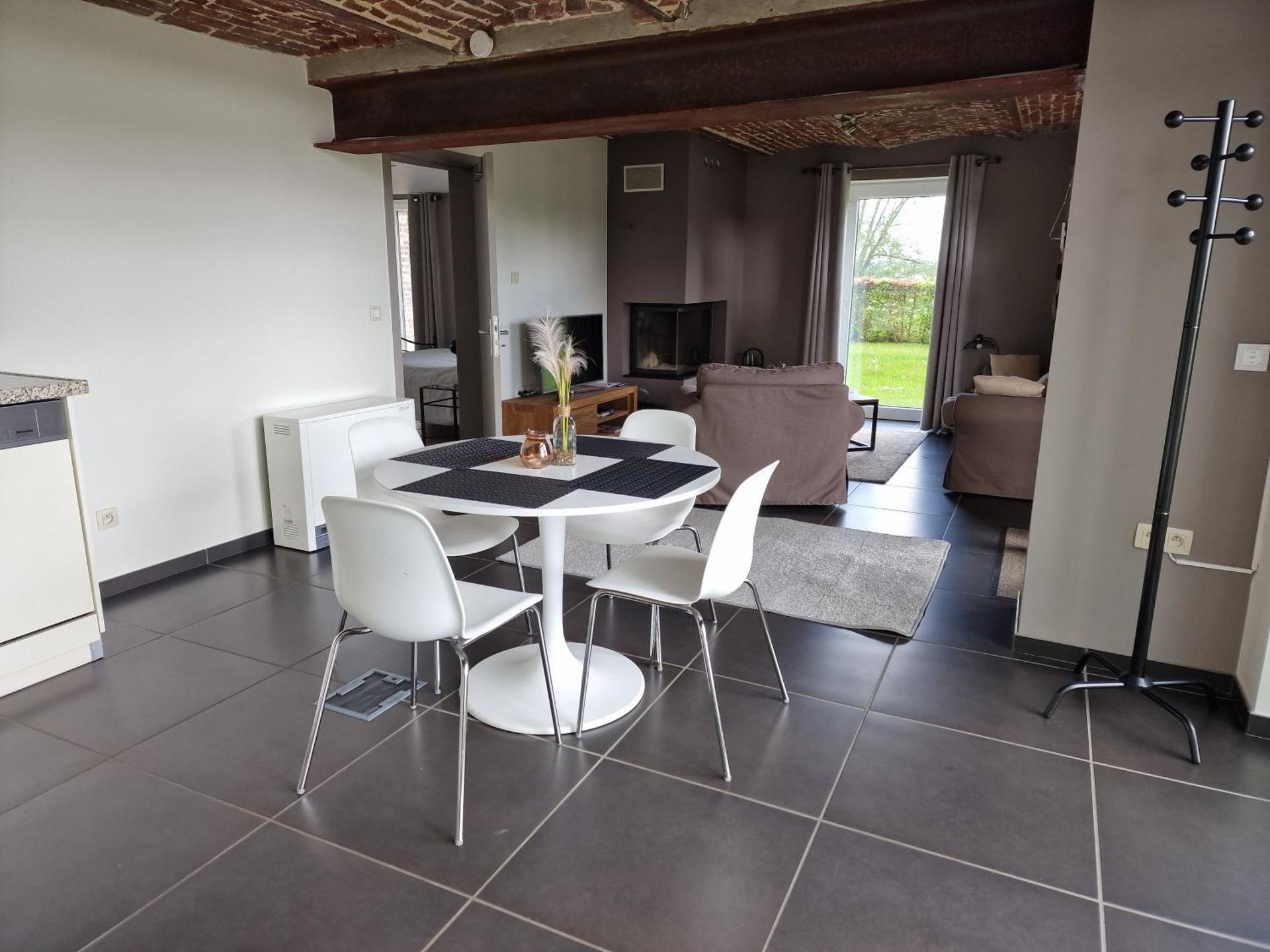 Gite des étangs à Montzen