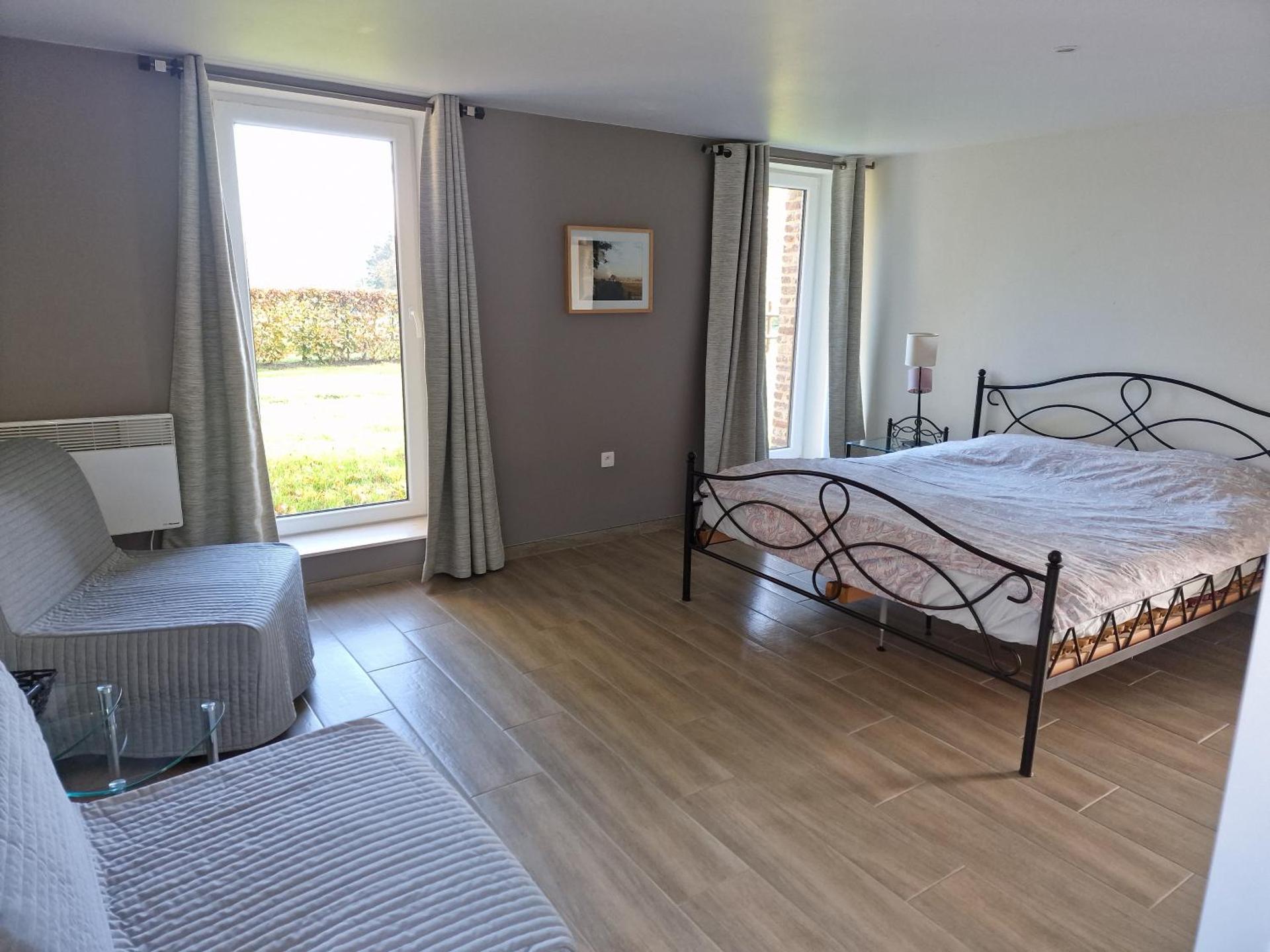 Gite des étangs à Montzen