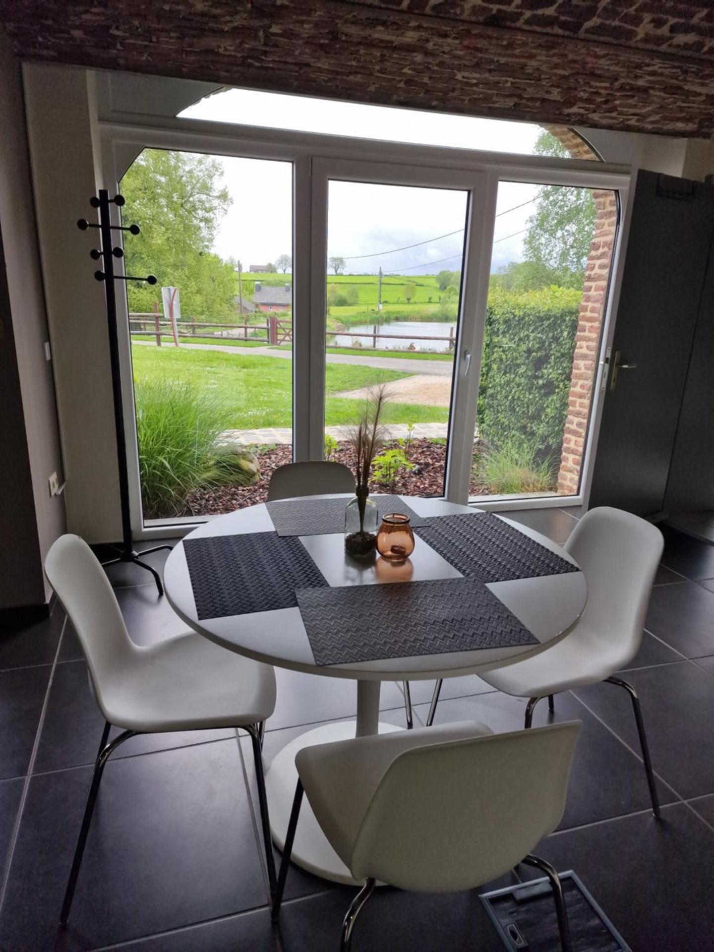 Gite des étangs à Montzen