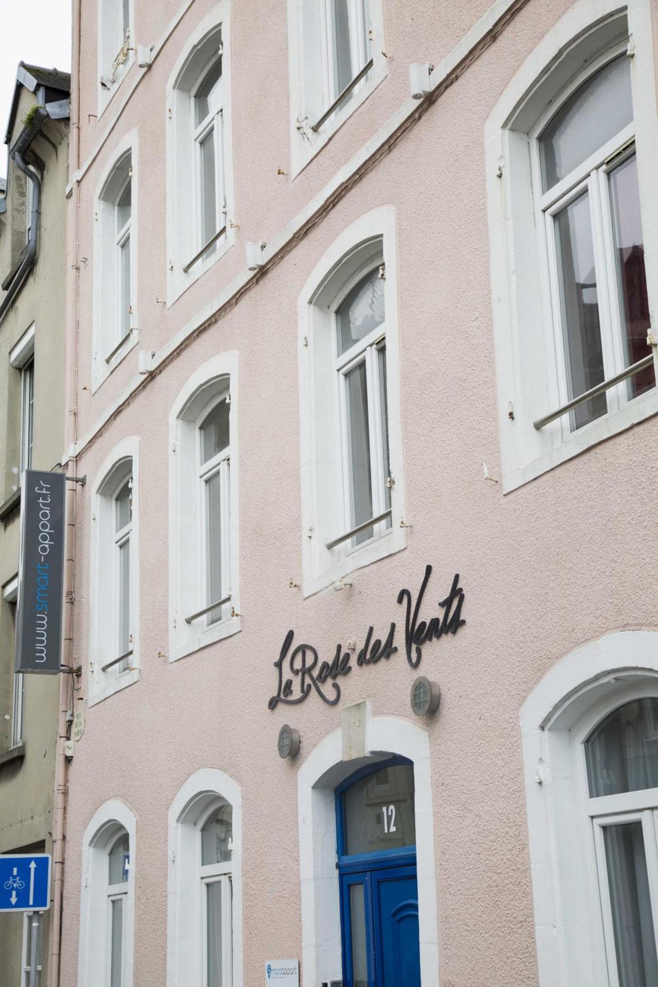 Smartappart Cherbourg (la rose des vents)