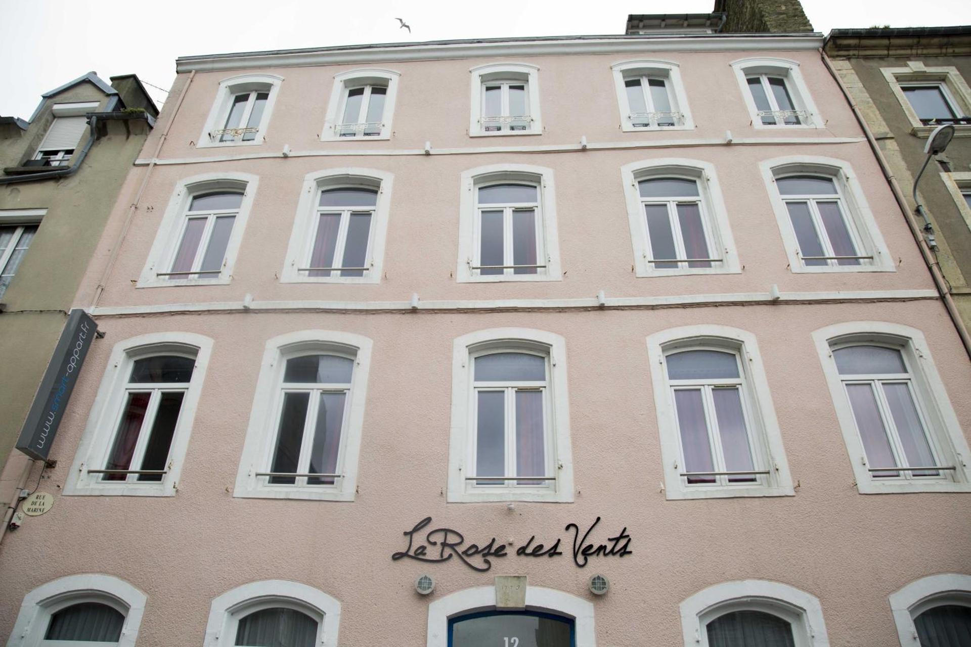 Smartappart Cherbourg (la rose des vents)