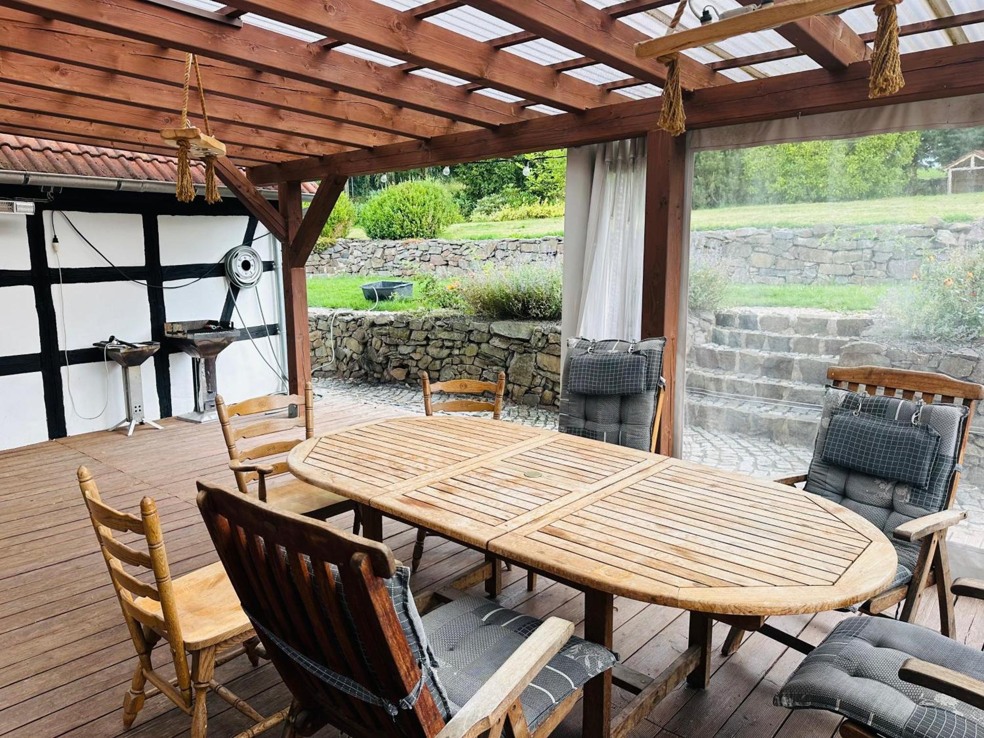 Thüringer Tannenhof Ferienwohnungen