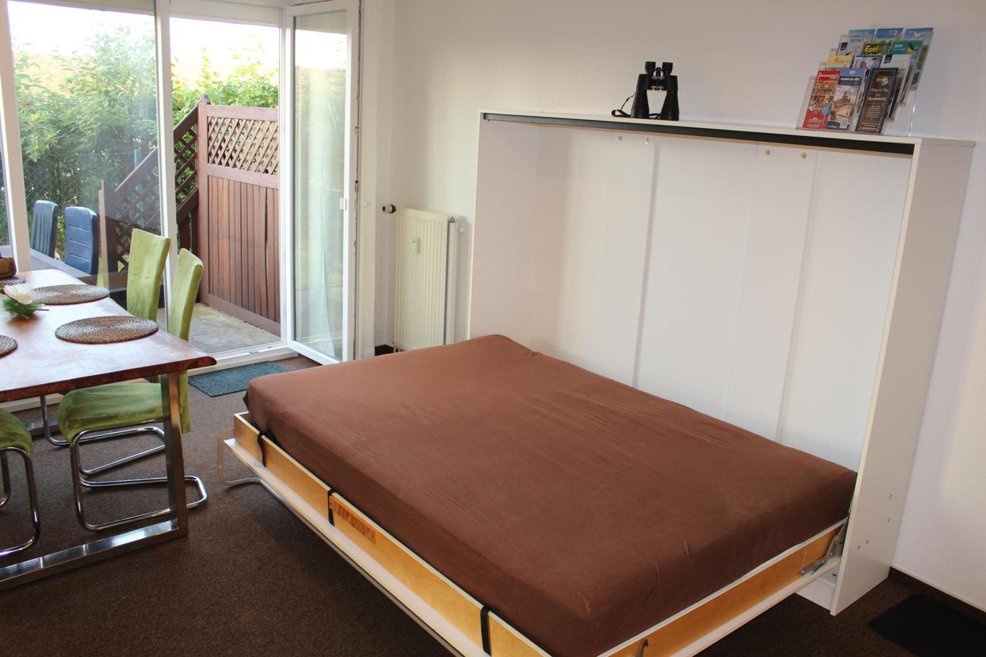 Ferienwohnung Martje vom Deich, Kalifornien, erste Strandreihe