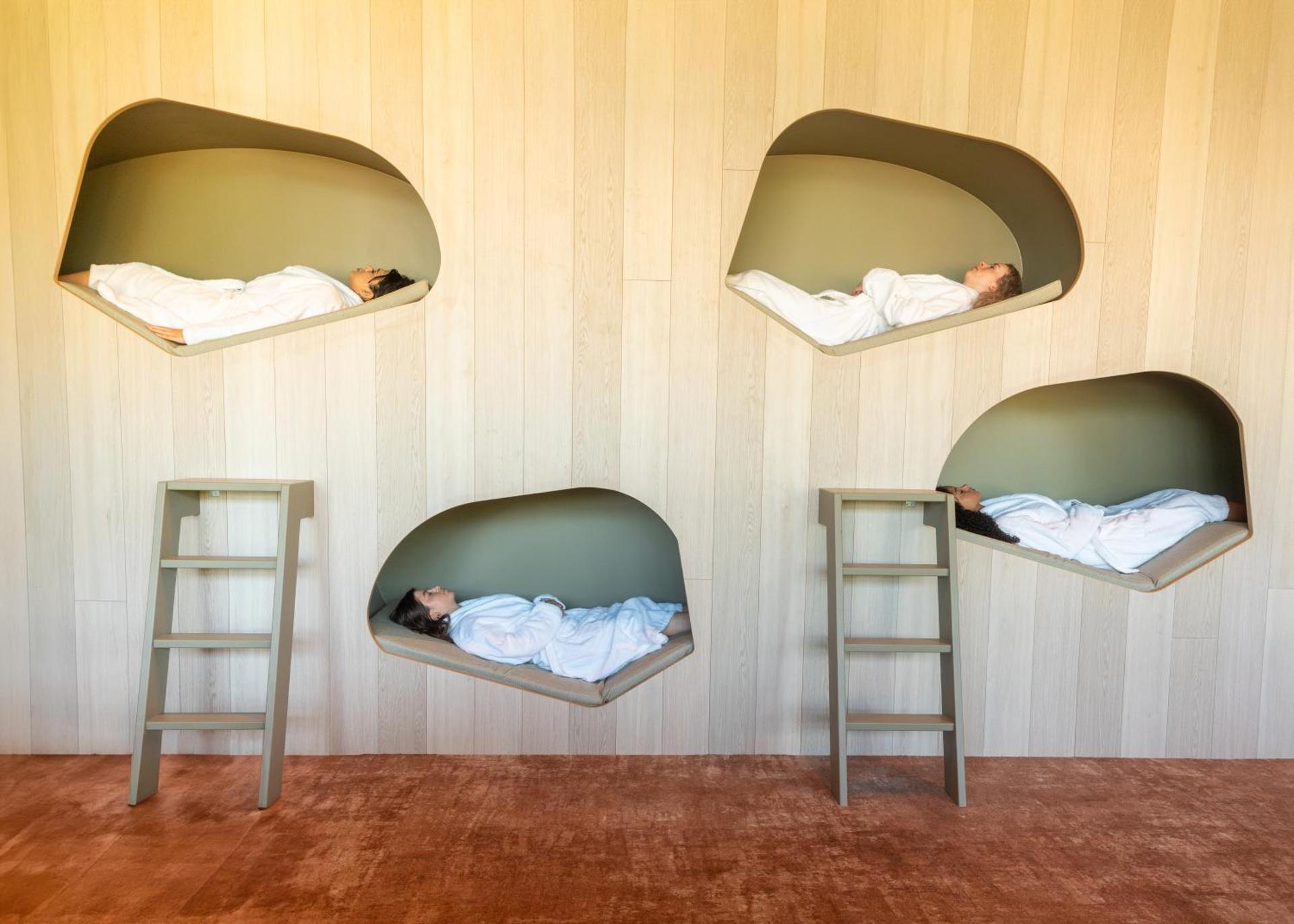 Spa and wellness centre/facilities