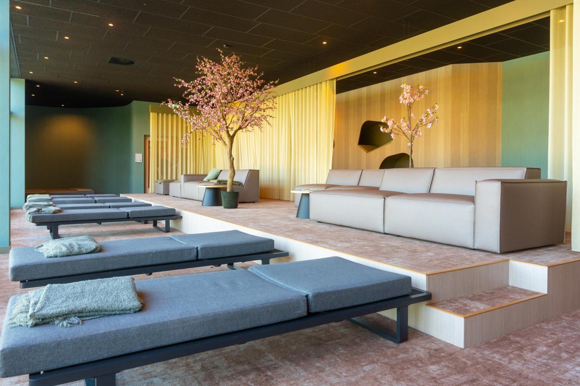 Spa and wellness centre/facilities