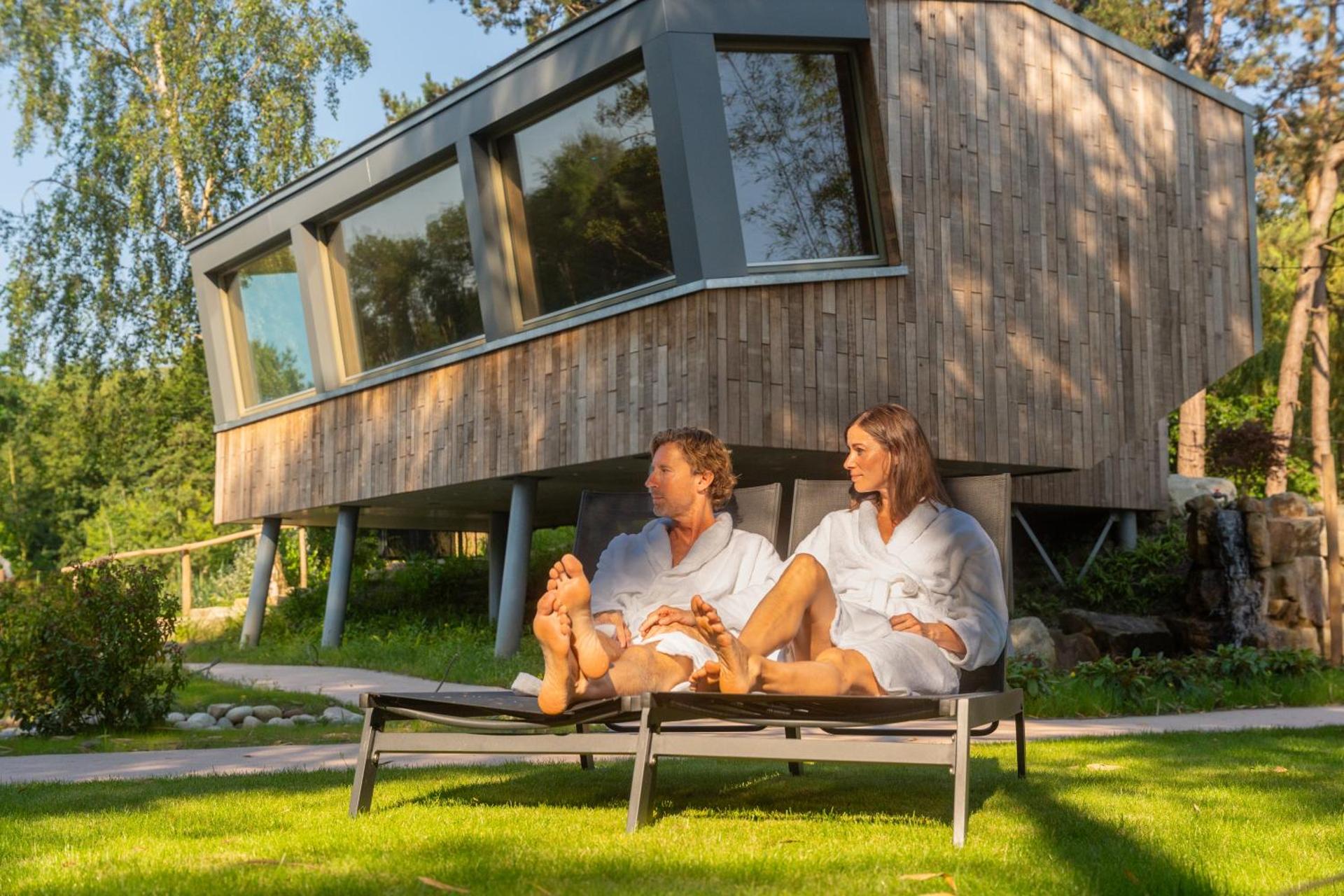 Spa and wellness centre/facilities