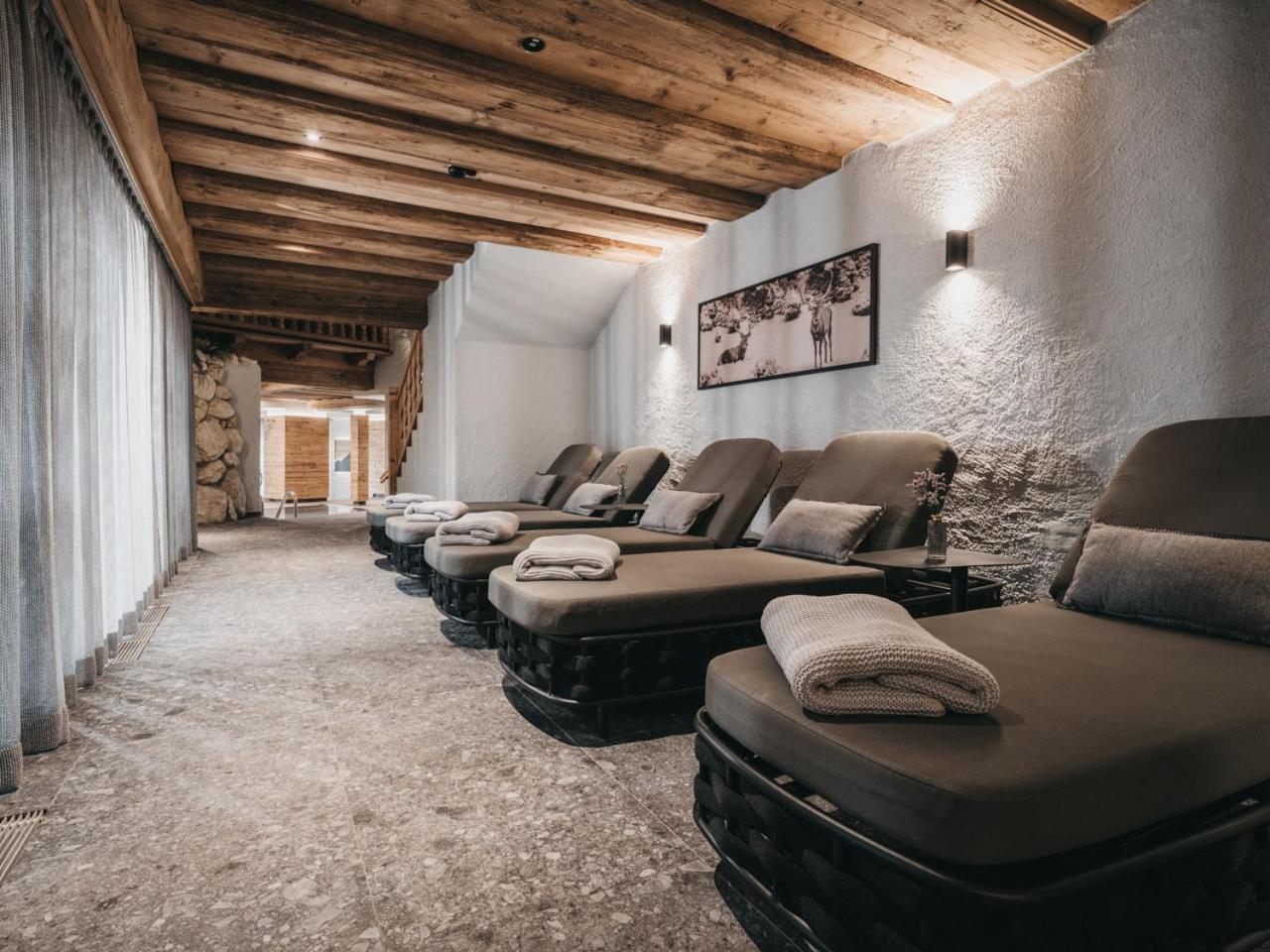 Spa and wellness centre/facilities