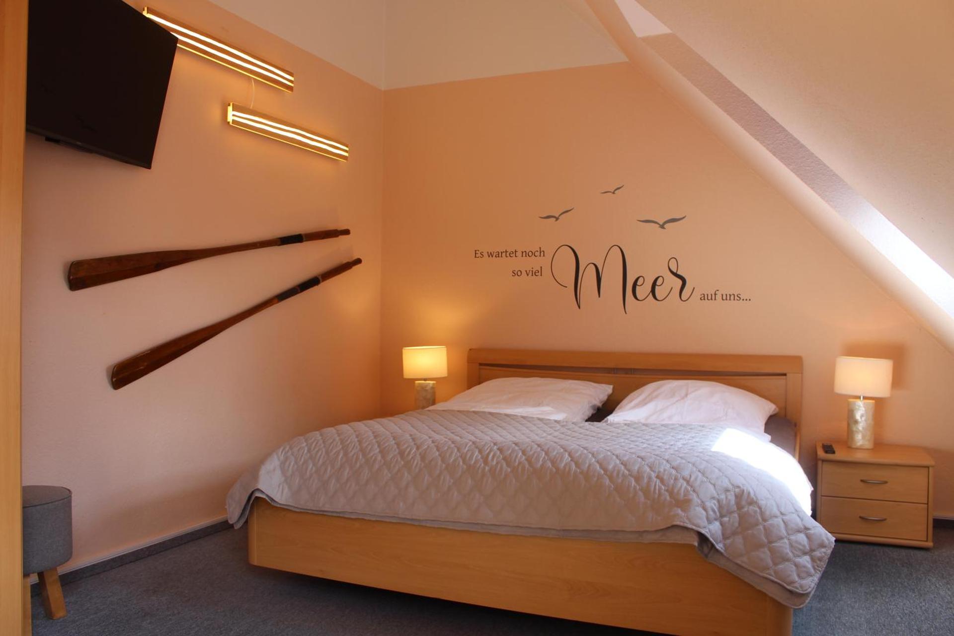 Ferienwohnung Ostseebrise, Schönberger Strand