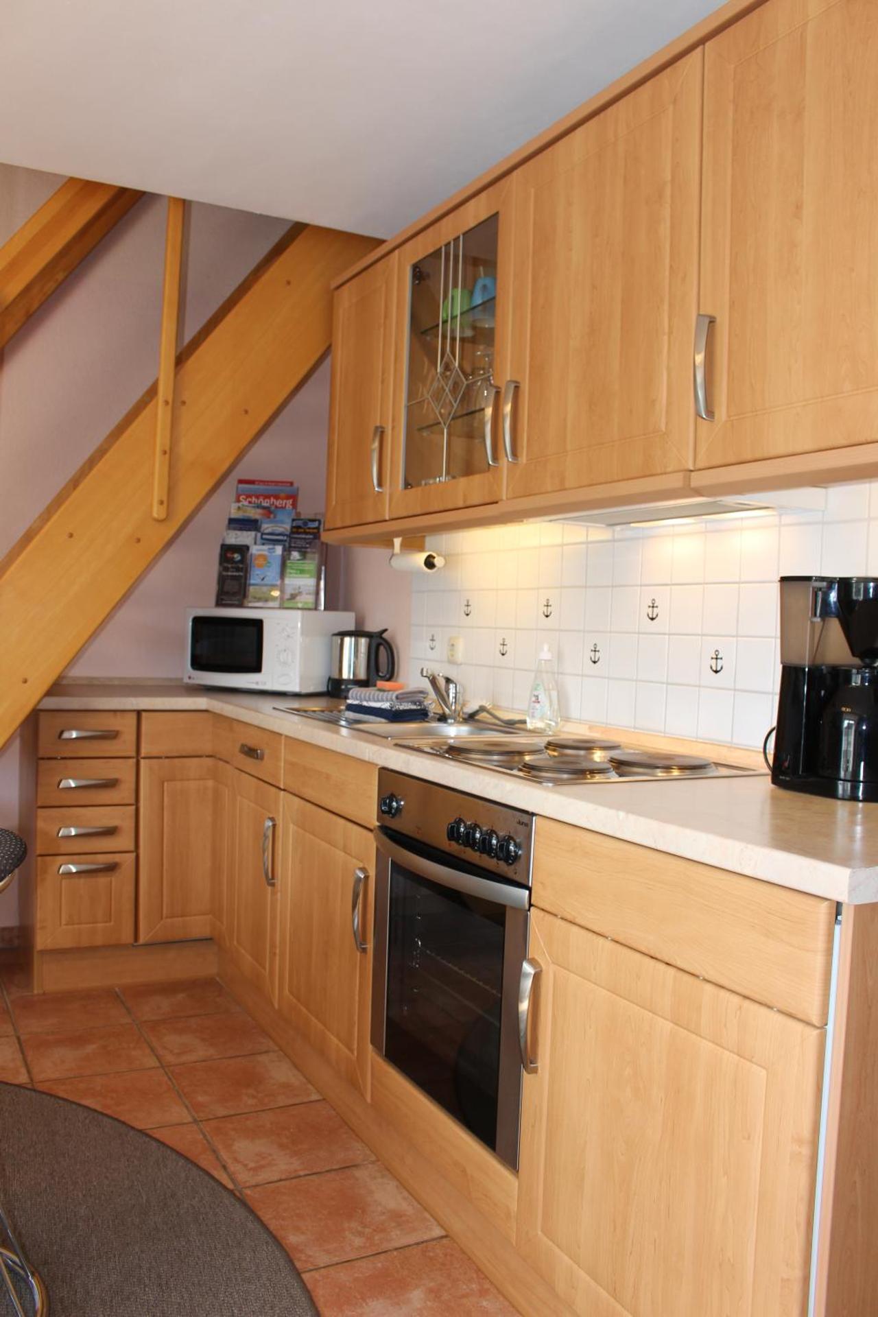 Ferienwohnung Ostseebrise, Schönberger Strand