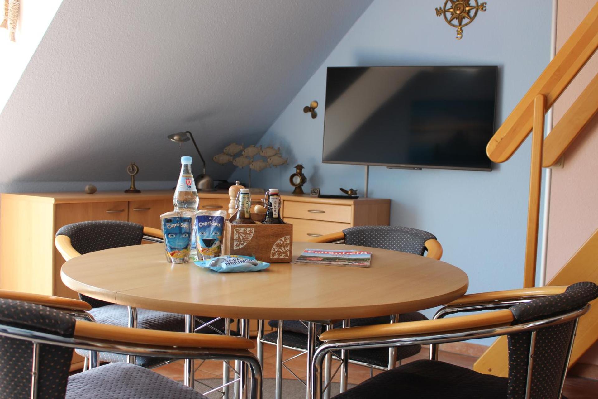 Ferienwohnung Ostseebrise, Schönberger Strand