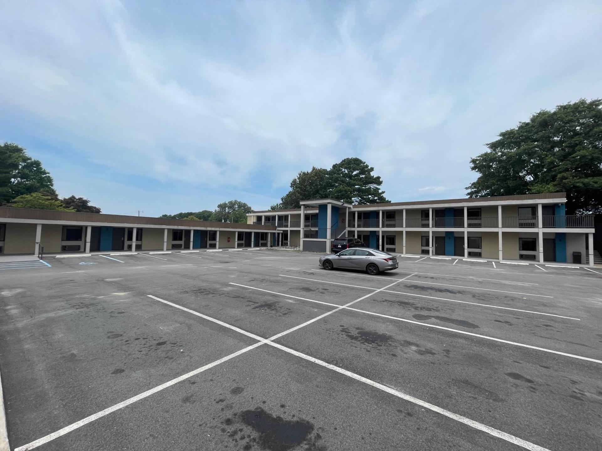 Motel 6 Norfolk, VA East Little Creek