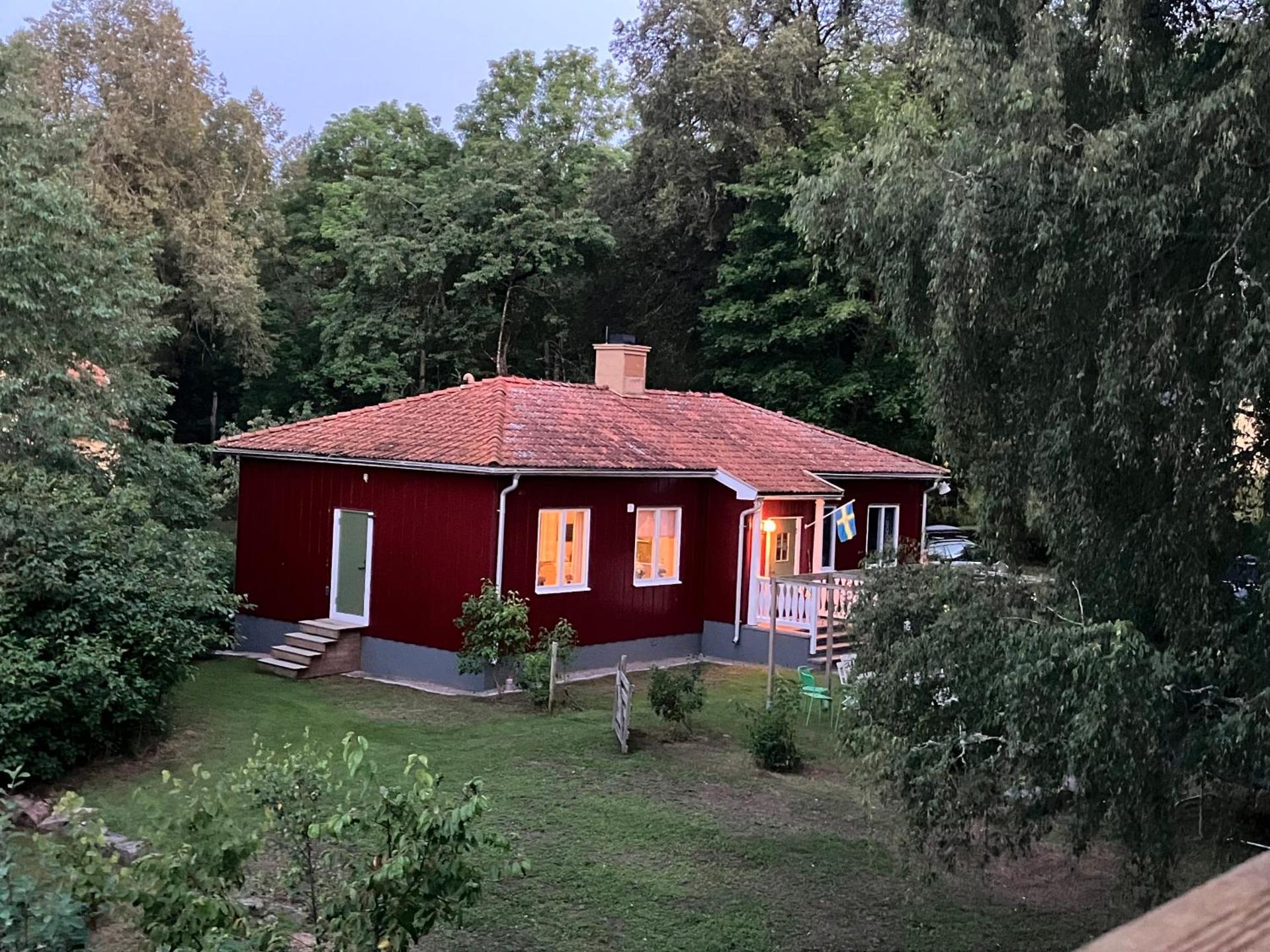 Lidhem herrgård. Bed & Breakfast och mindre lägenheter