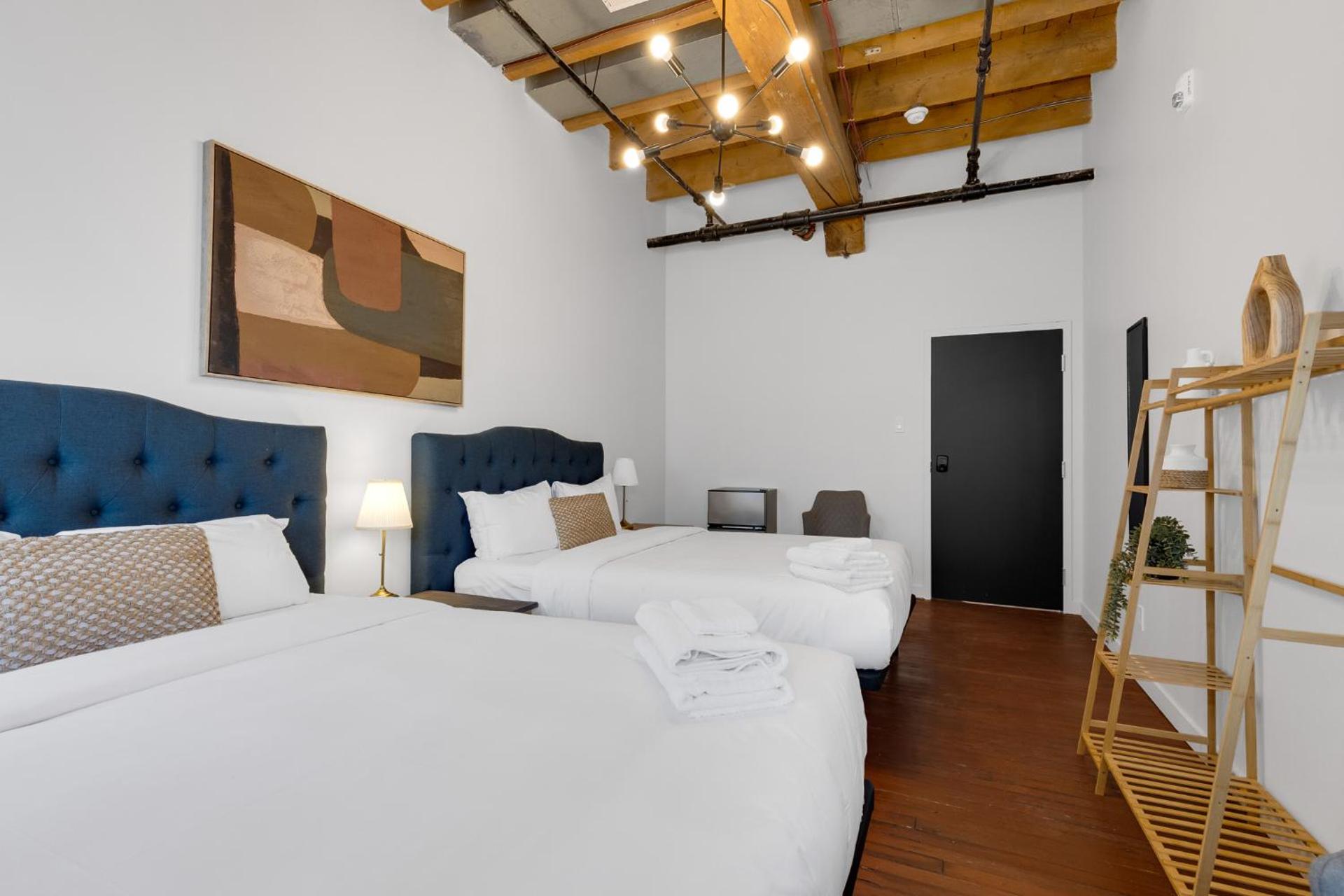 Superior Queen Room with Two Queen Beds