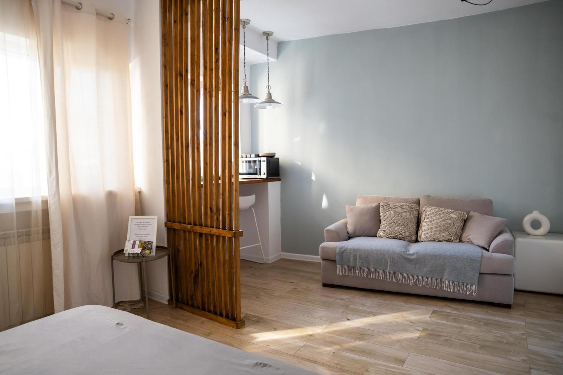 1Bed Flat Central Bucharest