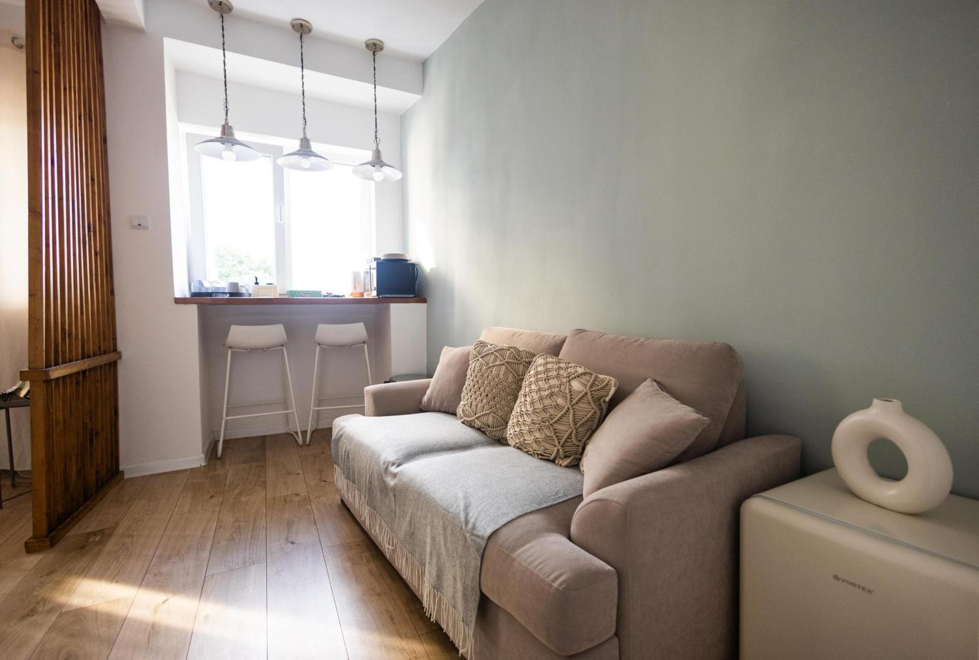 1Bed Flat Central Bucharest