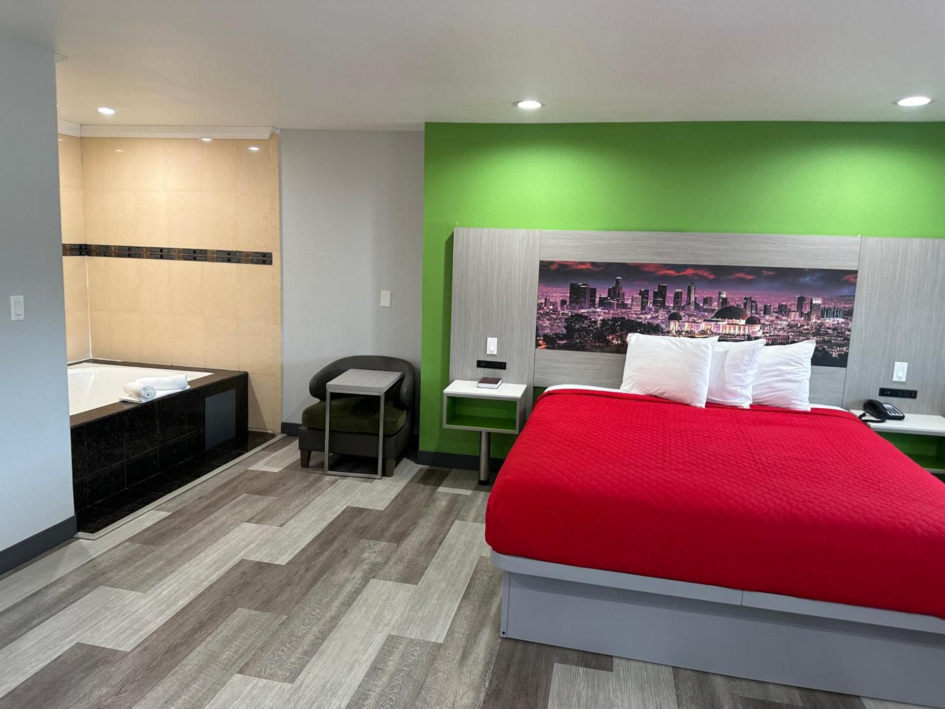 Garden Inn San Gabriel