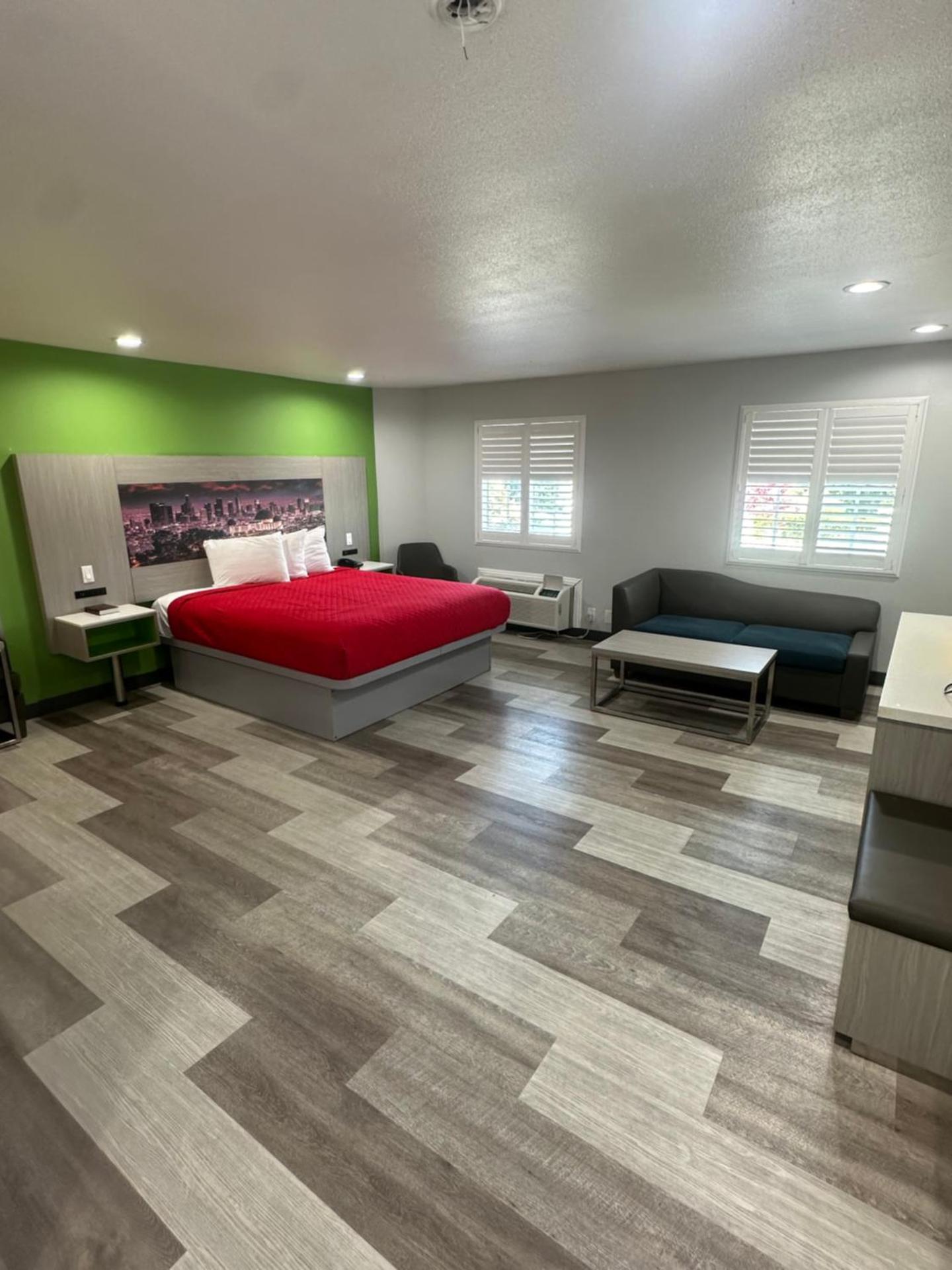 Garden Inn San Gabriel