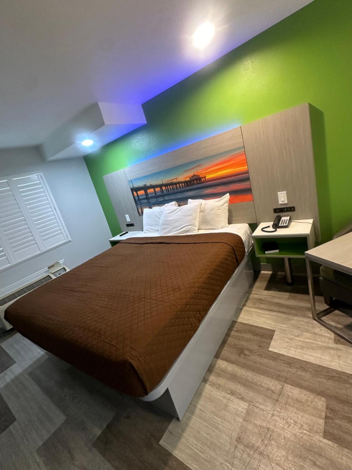 Garden Inn San Gabriel