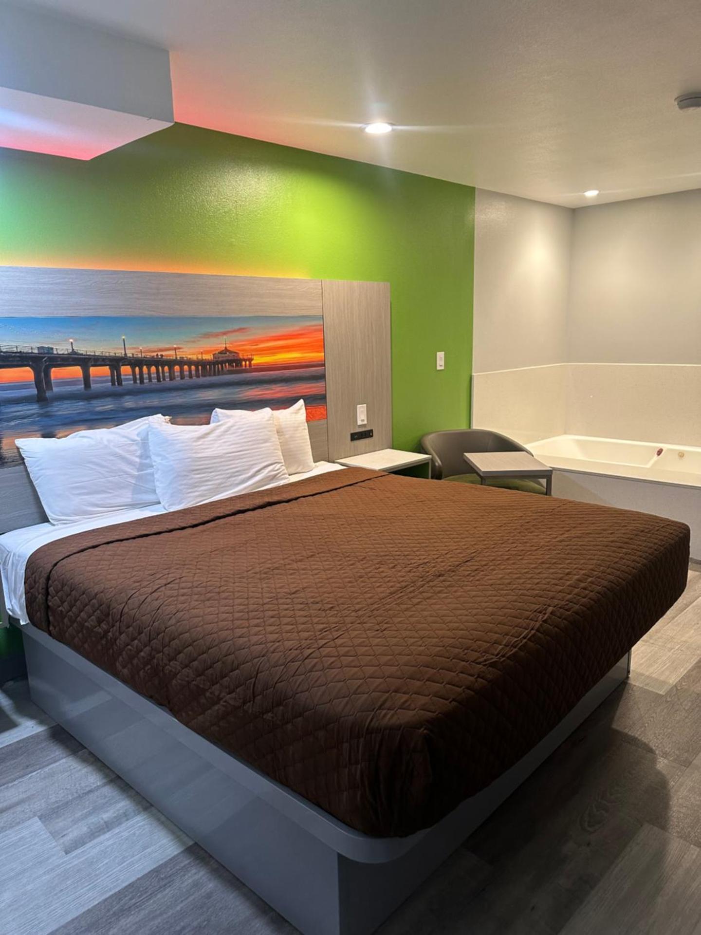 Garden Inn San Gabriel