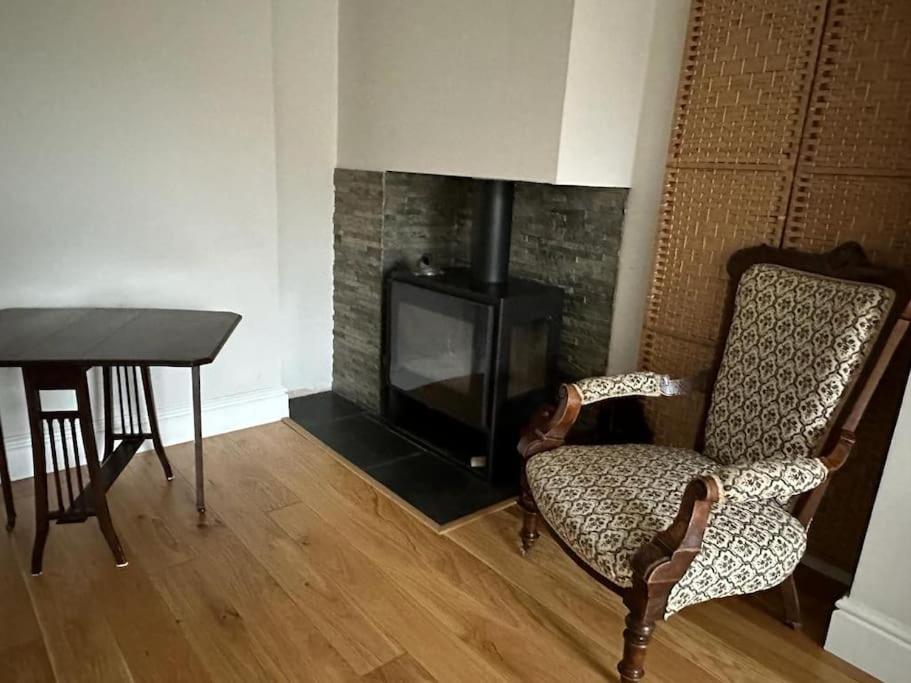 Three bedroom house in rural village