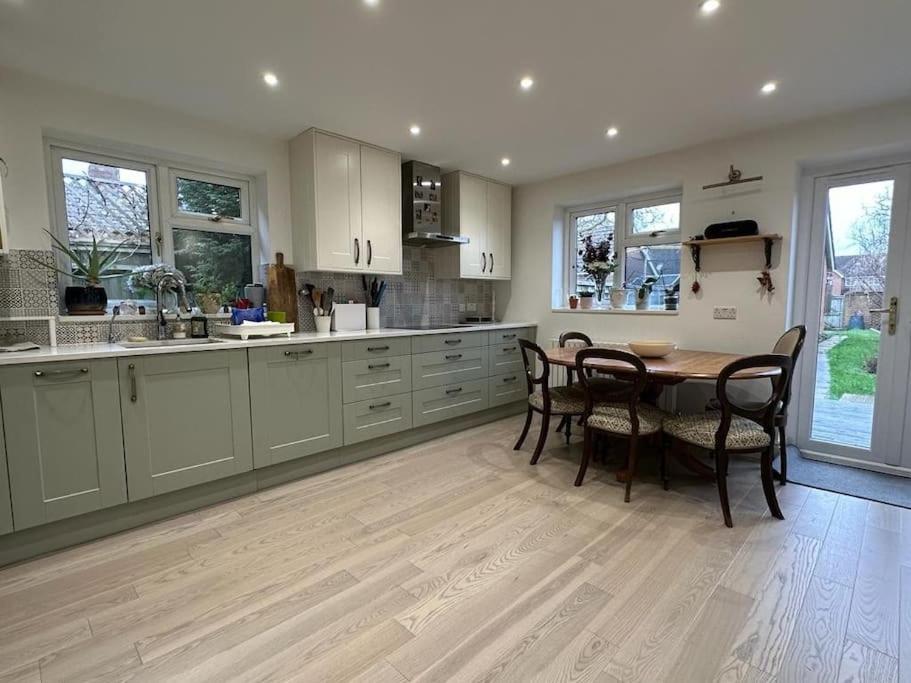 Three bedroom house in rural village