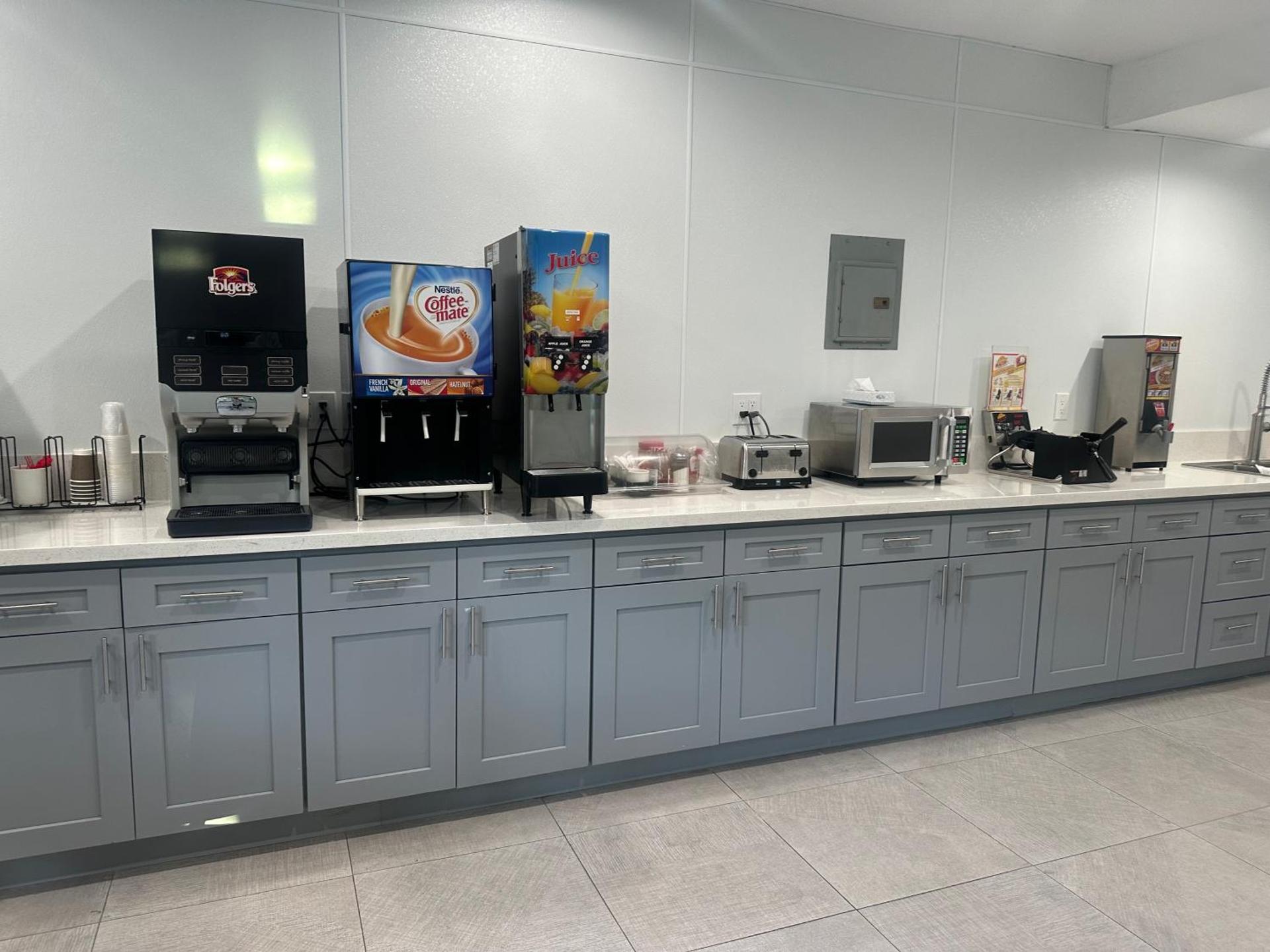 Garden Inn San Gabriel