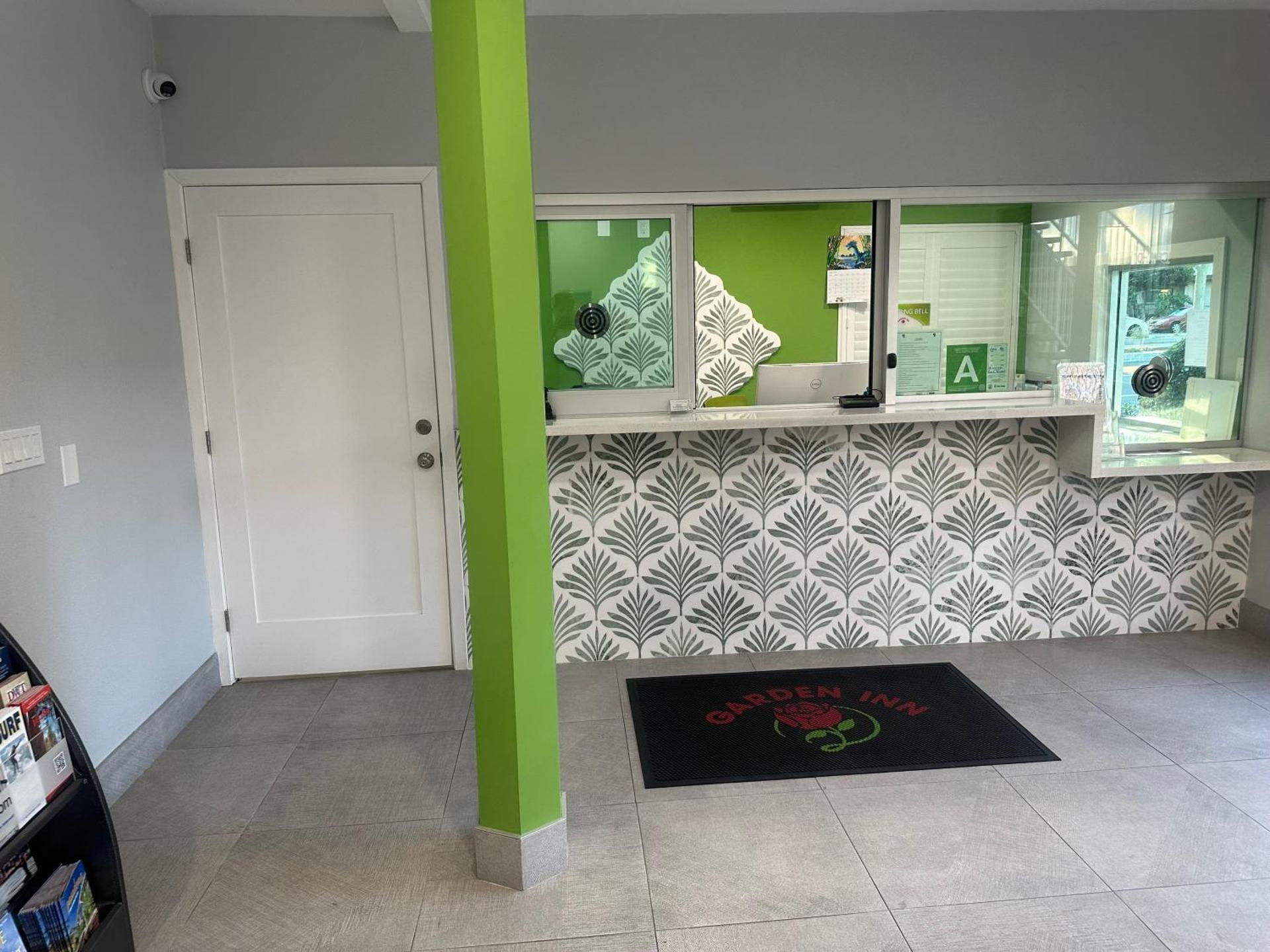 Garden Inn San Gabriel