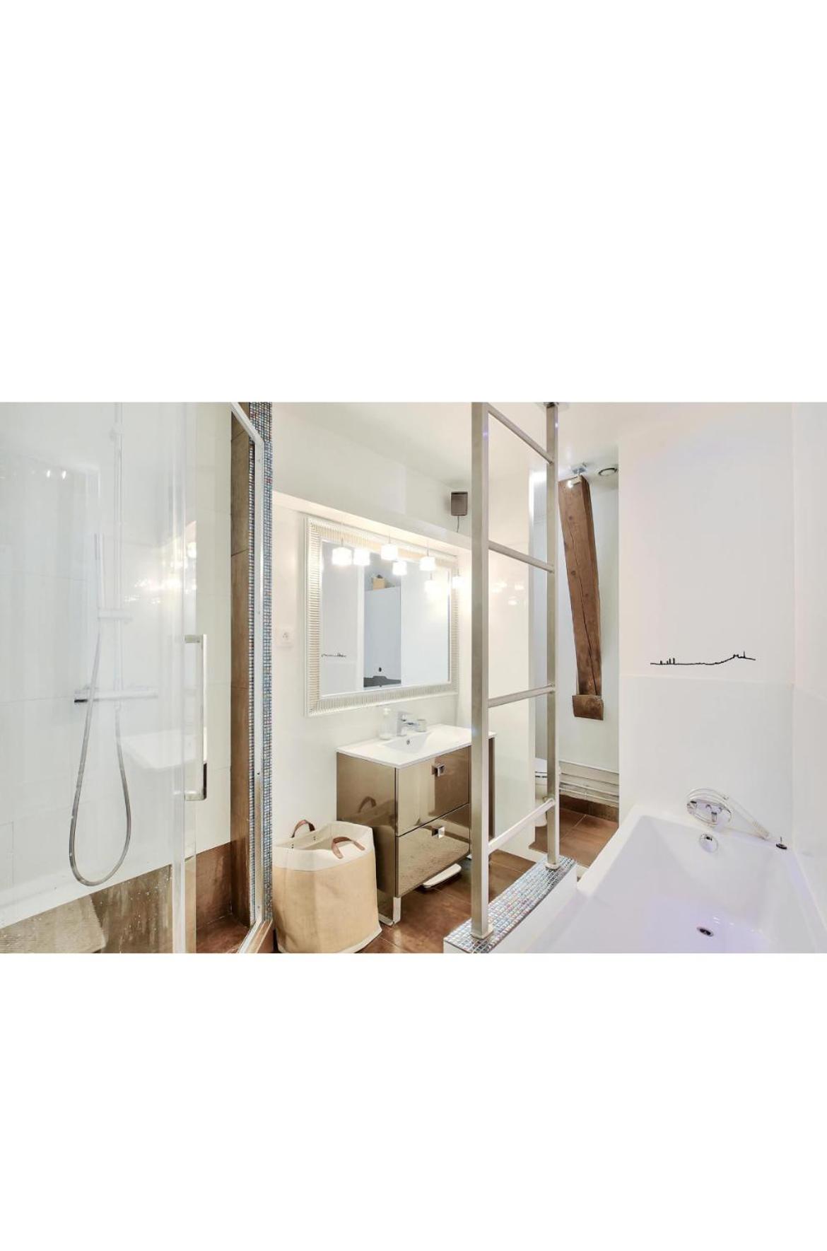 Charming loft in Lyon Ecully