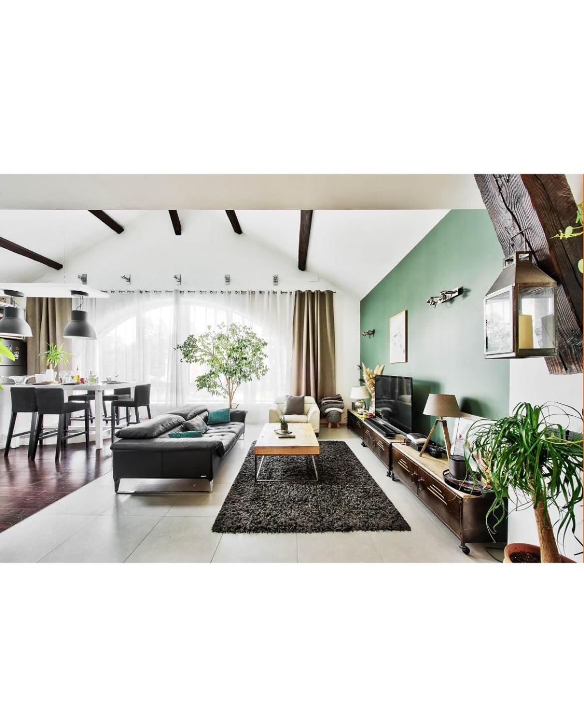 Charming loft in Lyon Ecully