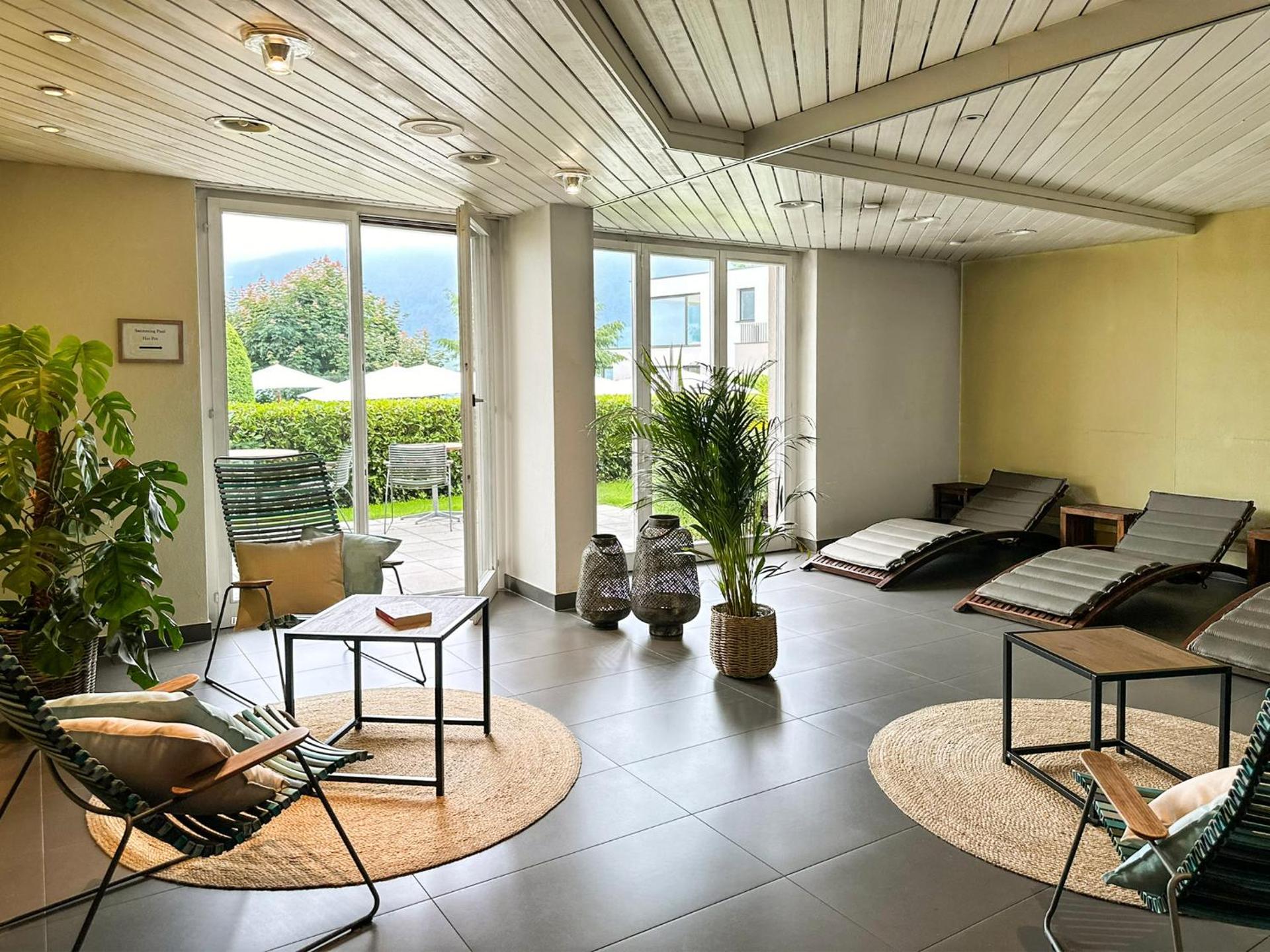 Spa and wellness centre/facilities