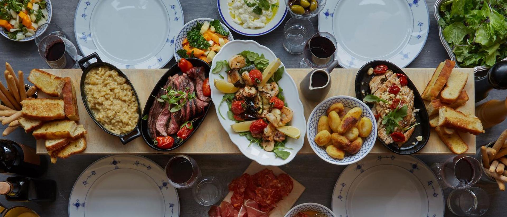 Restaurant/places to eat