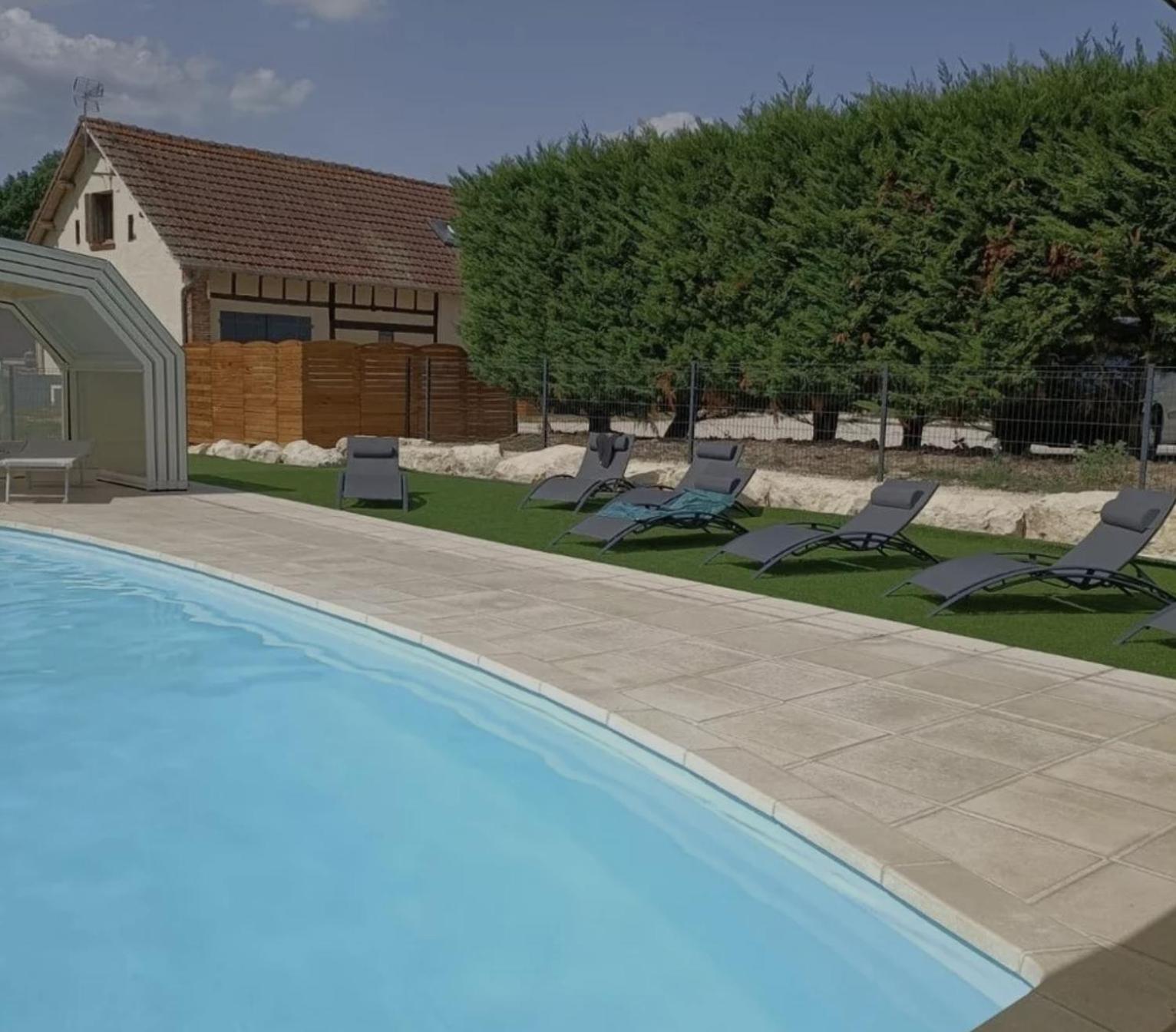 Domaine de la Dijonniere