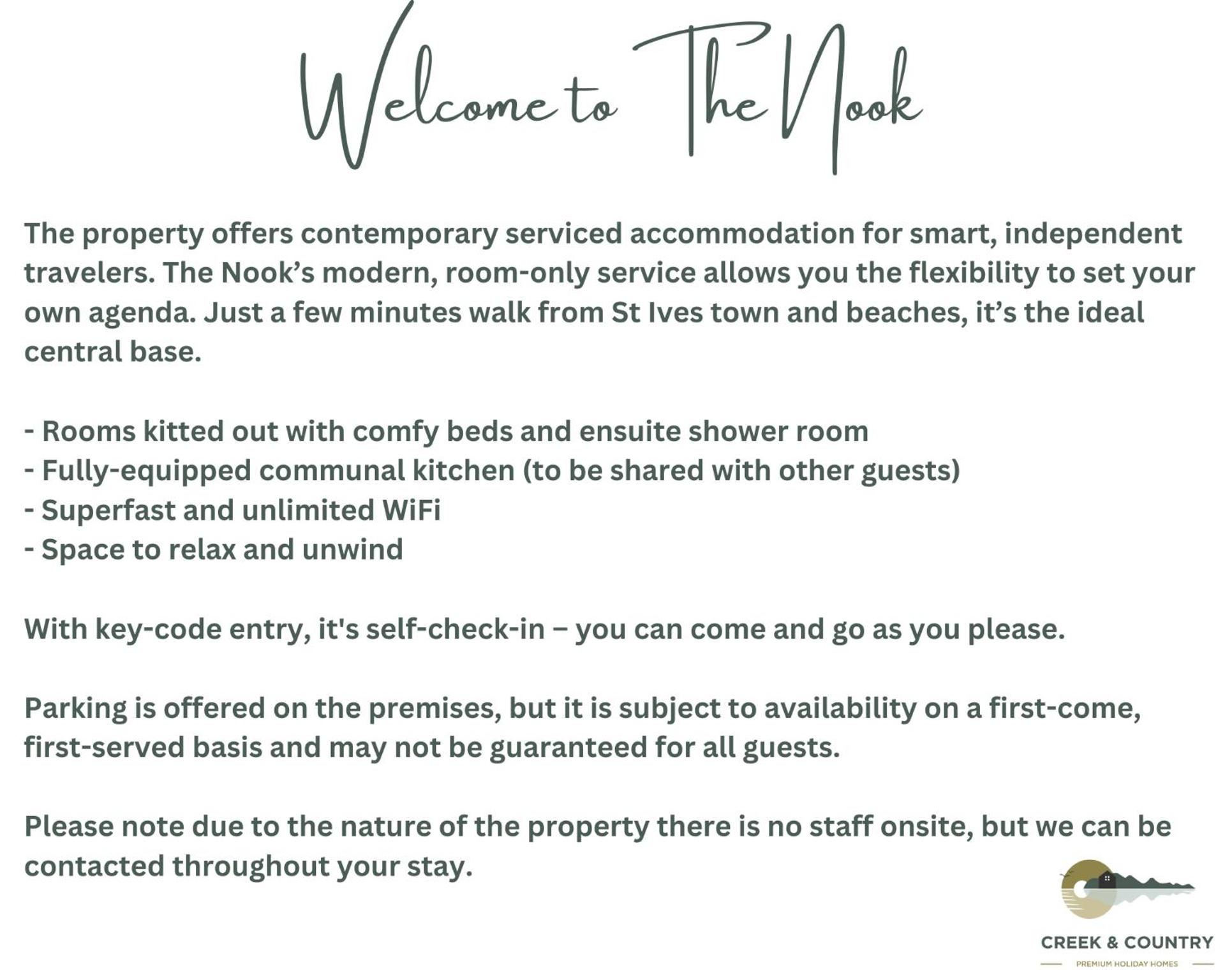 Property logo or sign