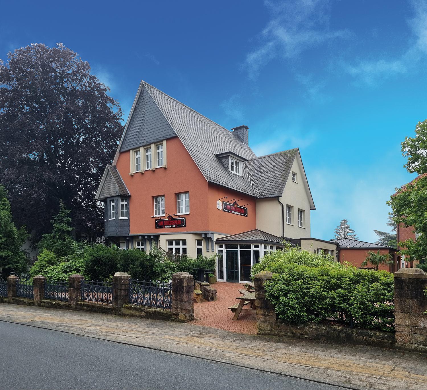 Hotel am Schlosspark