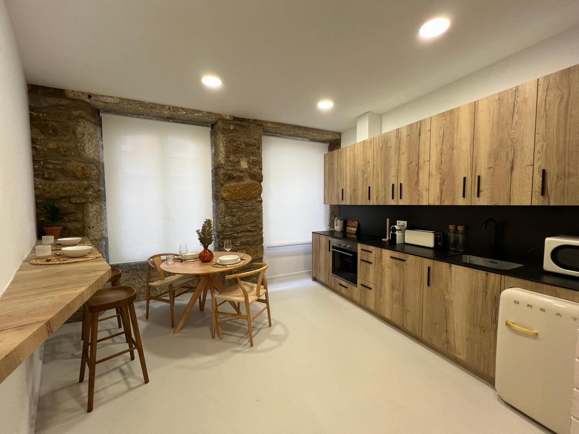 One-bedroom Loft Apartment 