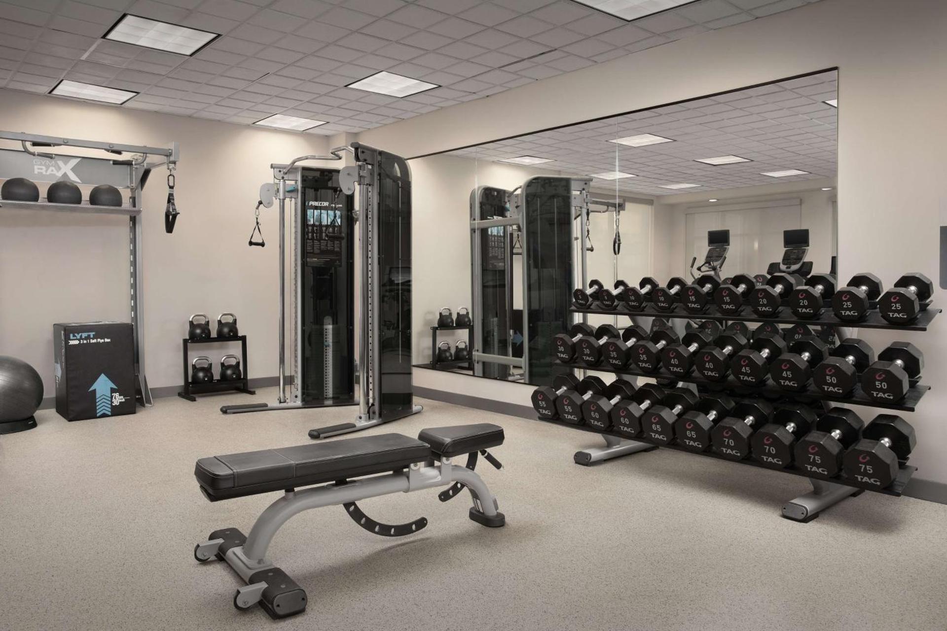 Fitness centre/facilities