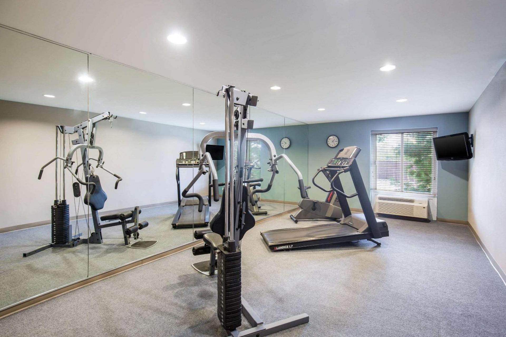 Fitness centre/facilities