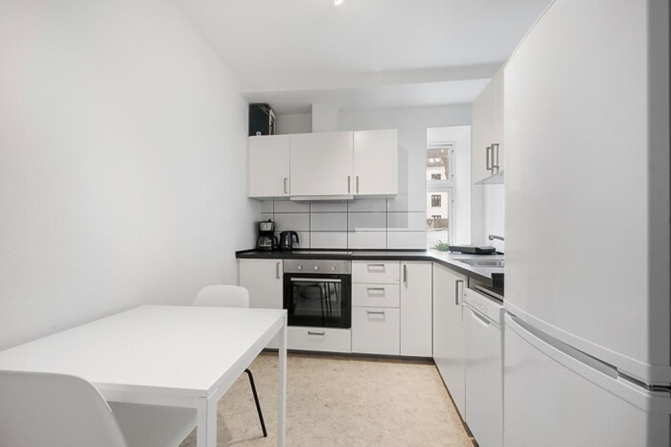 Apartment Near Pedestrian Street In Aalborg