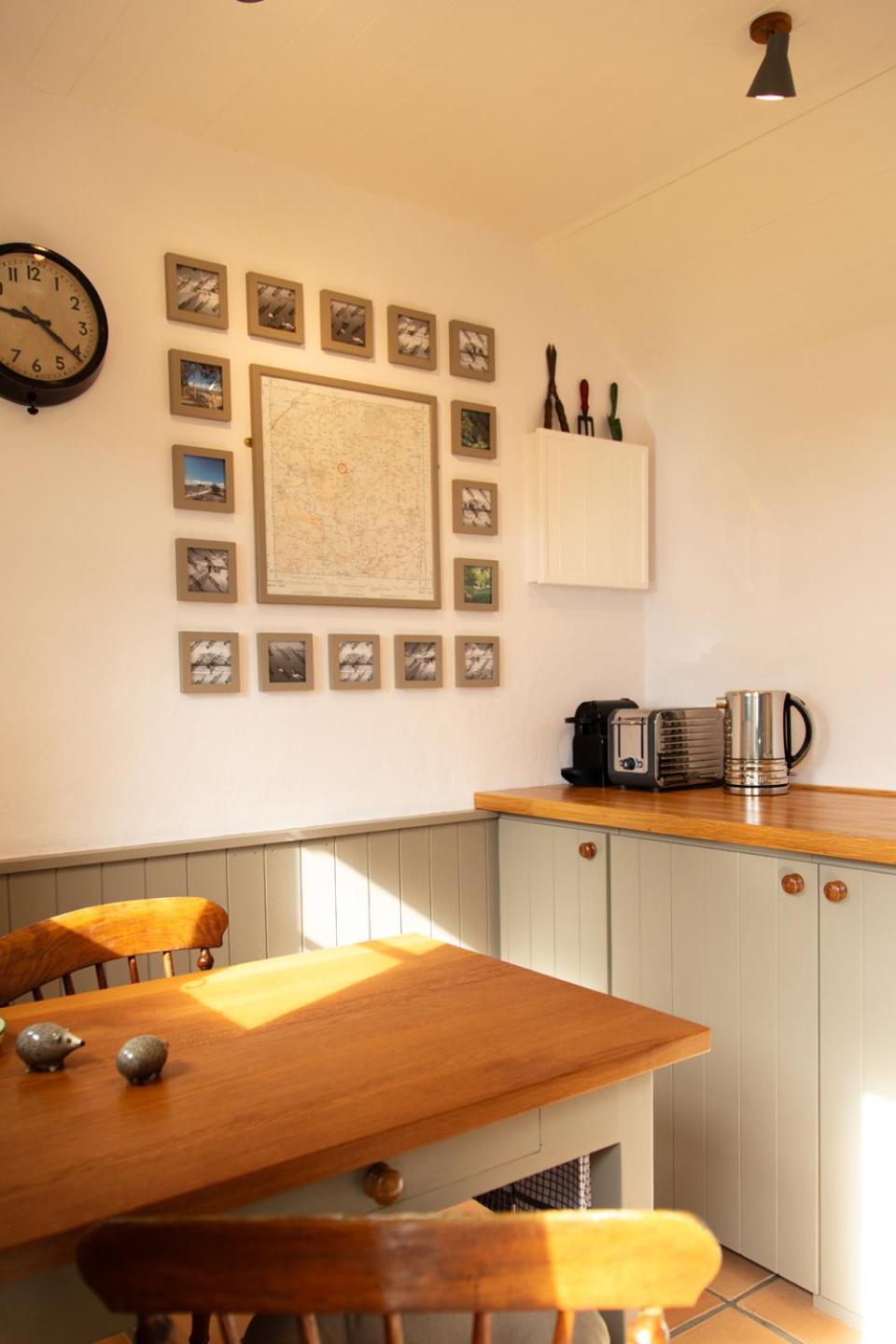 Coffee/tea facilities