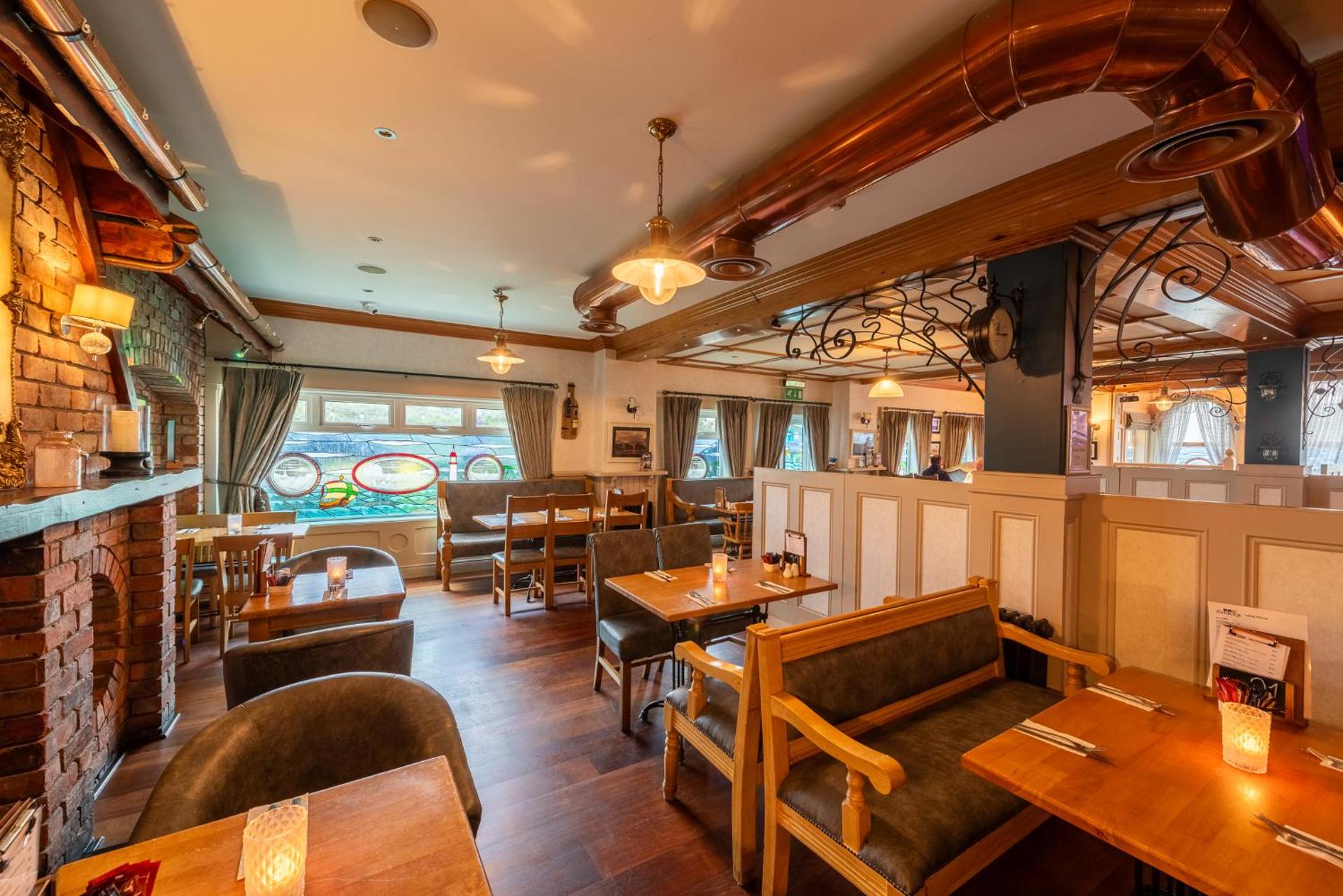 Restaurant/places to eat