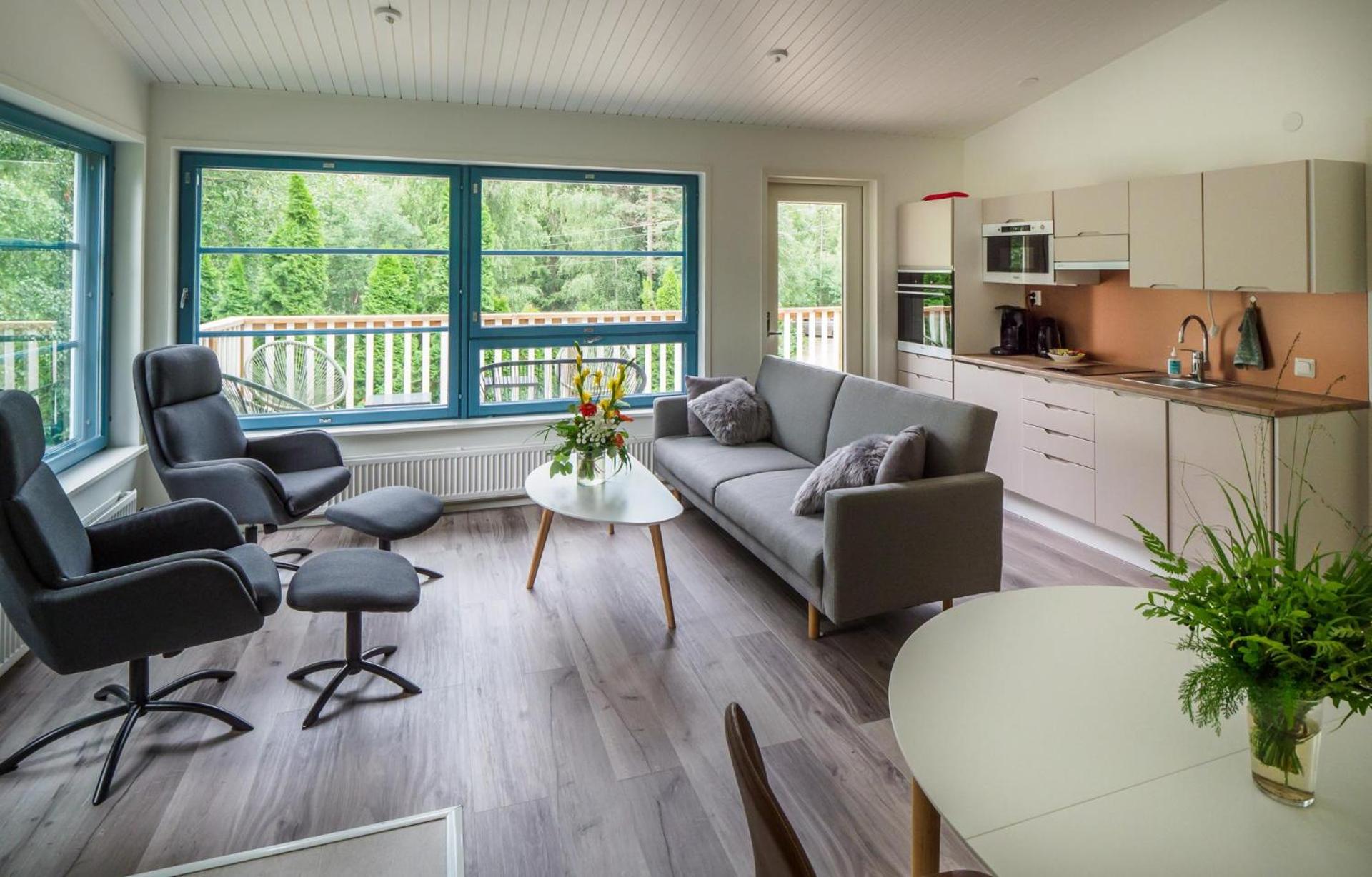 Photo of the whole room