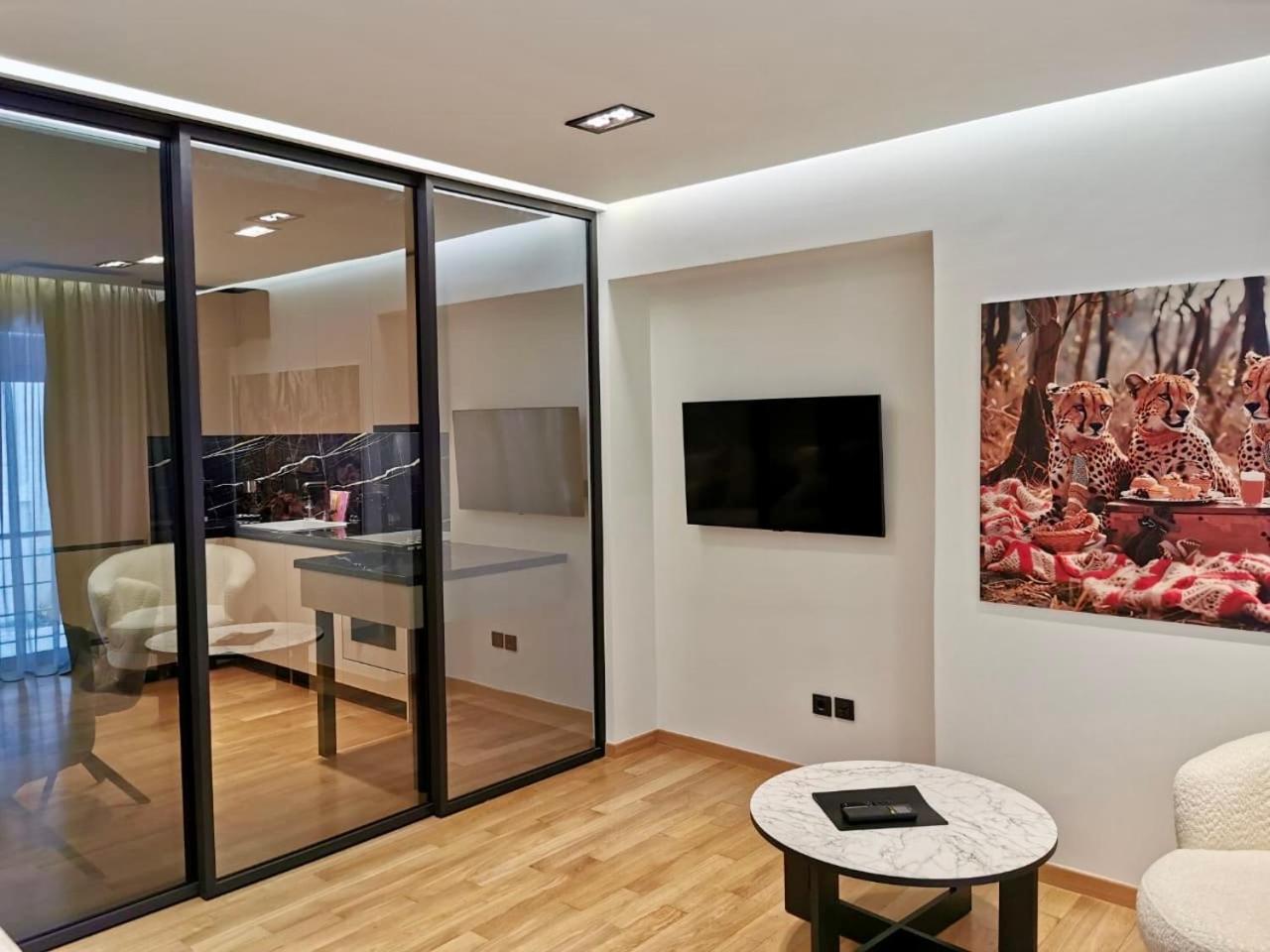 Luxury Apartment with Unique design in Kolonaki