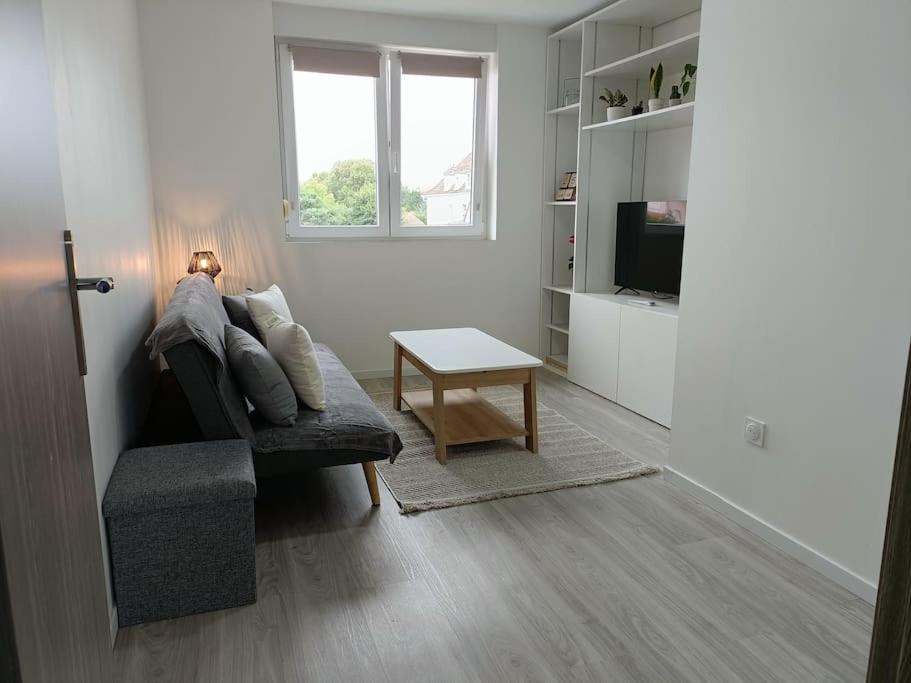 Appartement entier F3 rénové - Petite pause à Sélestat