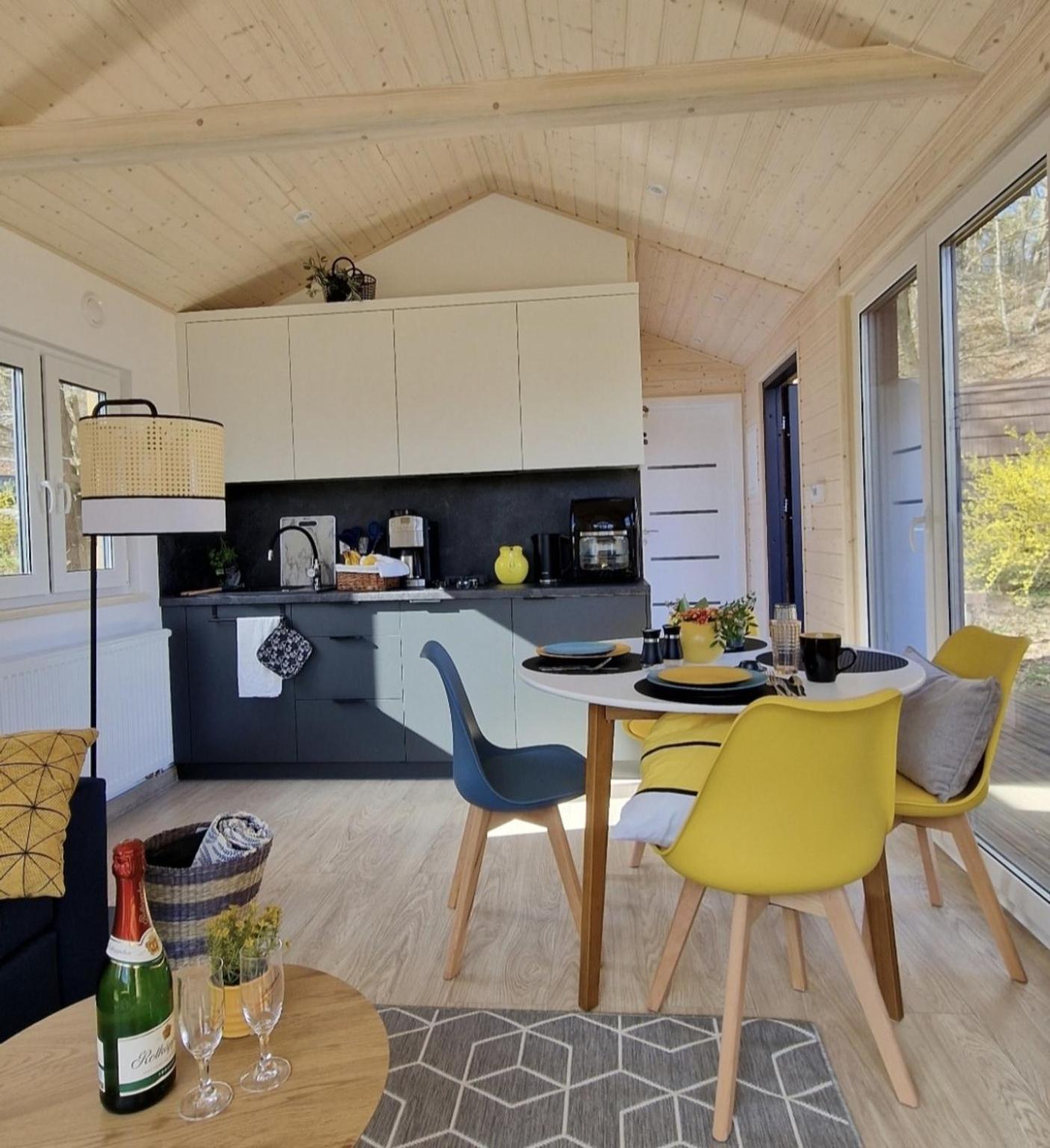 Tiny House Lotta - Auszeit-Oase am Plauer See