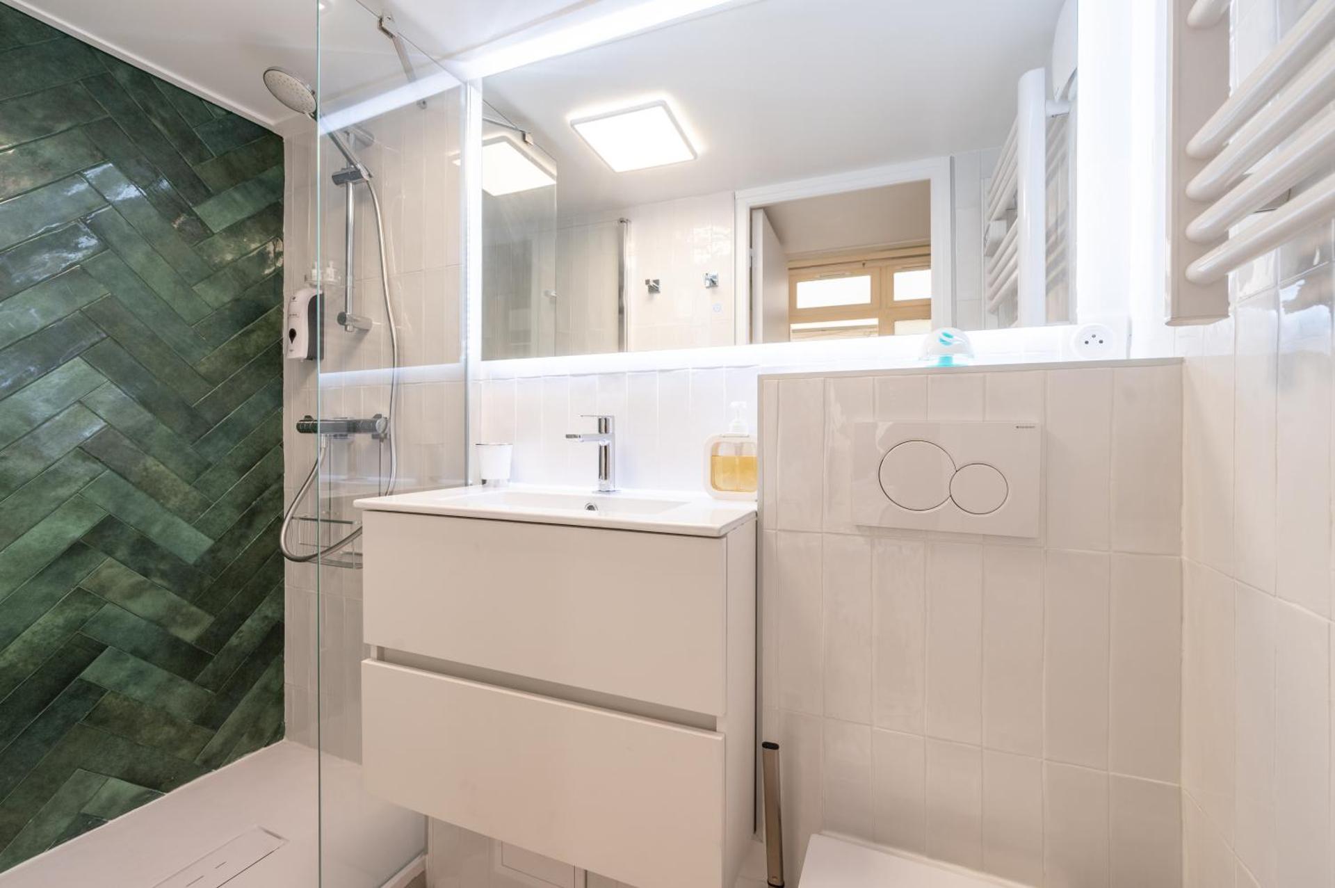 Little boudoir of Paris Champs-Elysées