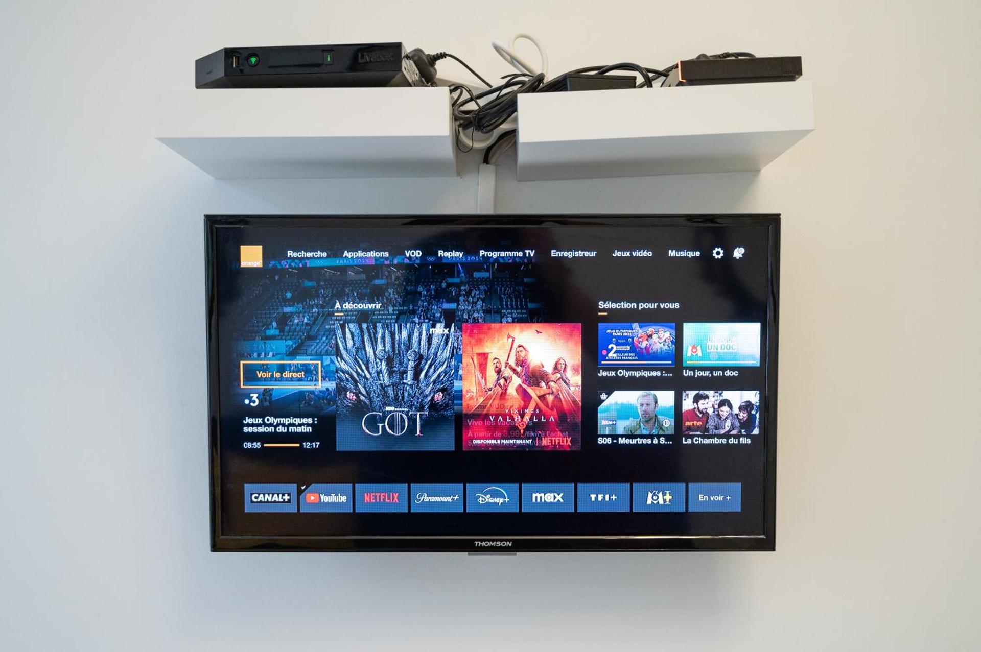 Little boudoir of Paris Champs-Elysées